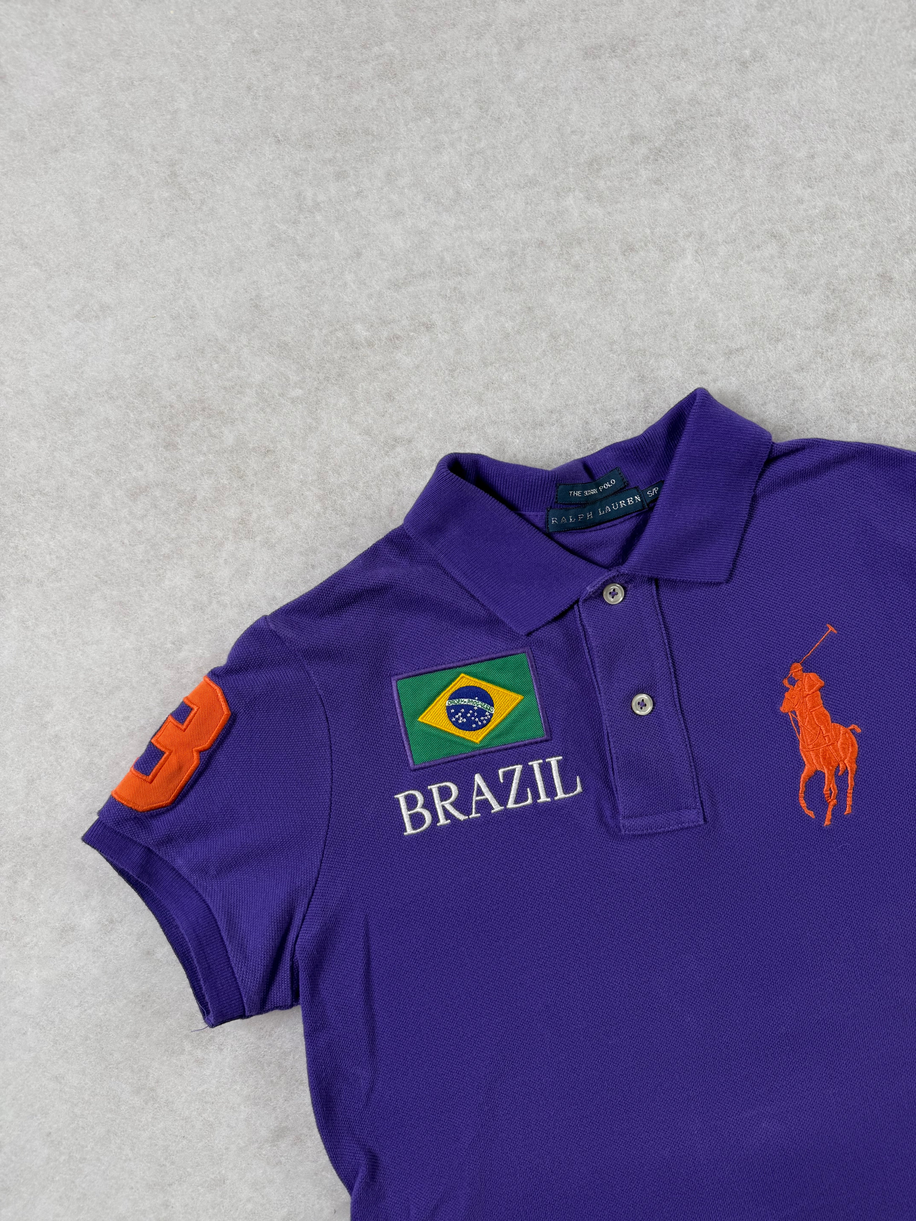 Ralph Lauren Polo Shirt Brazil