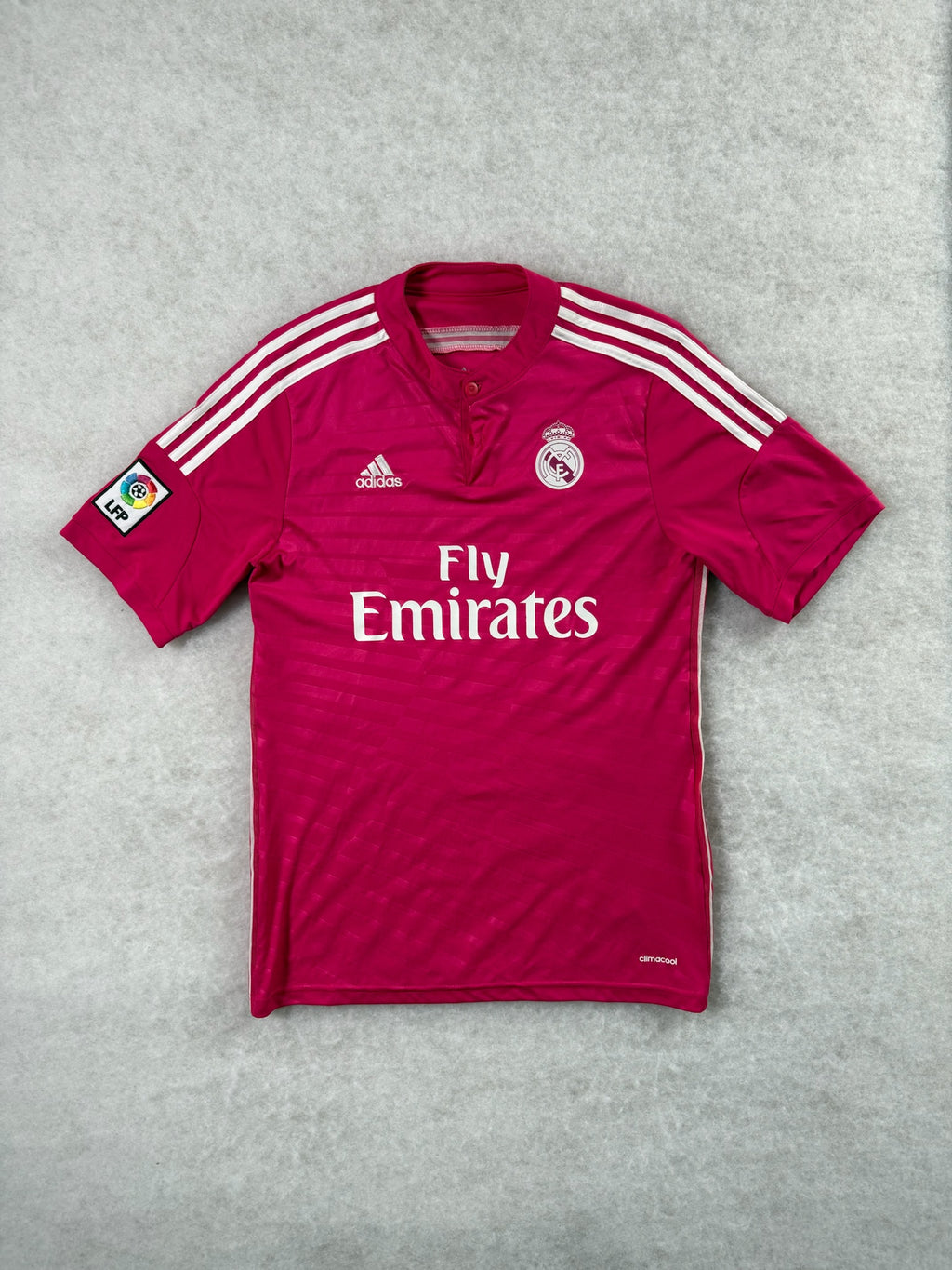 Real Madrid Trikot pink