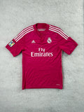 Real Madrid Trikot pink