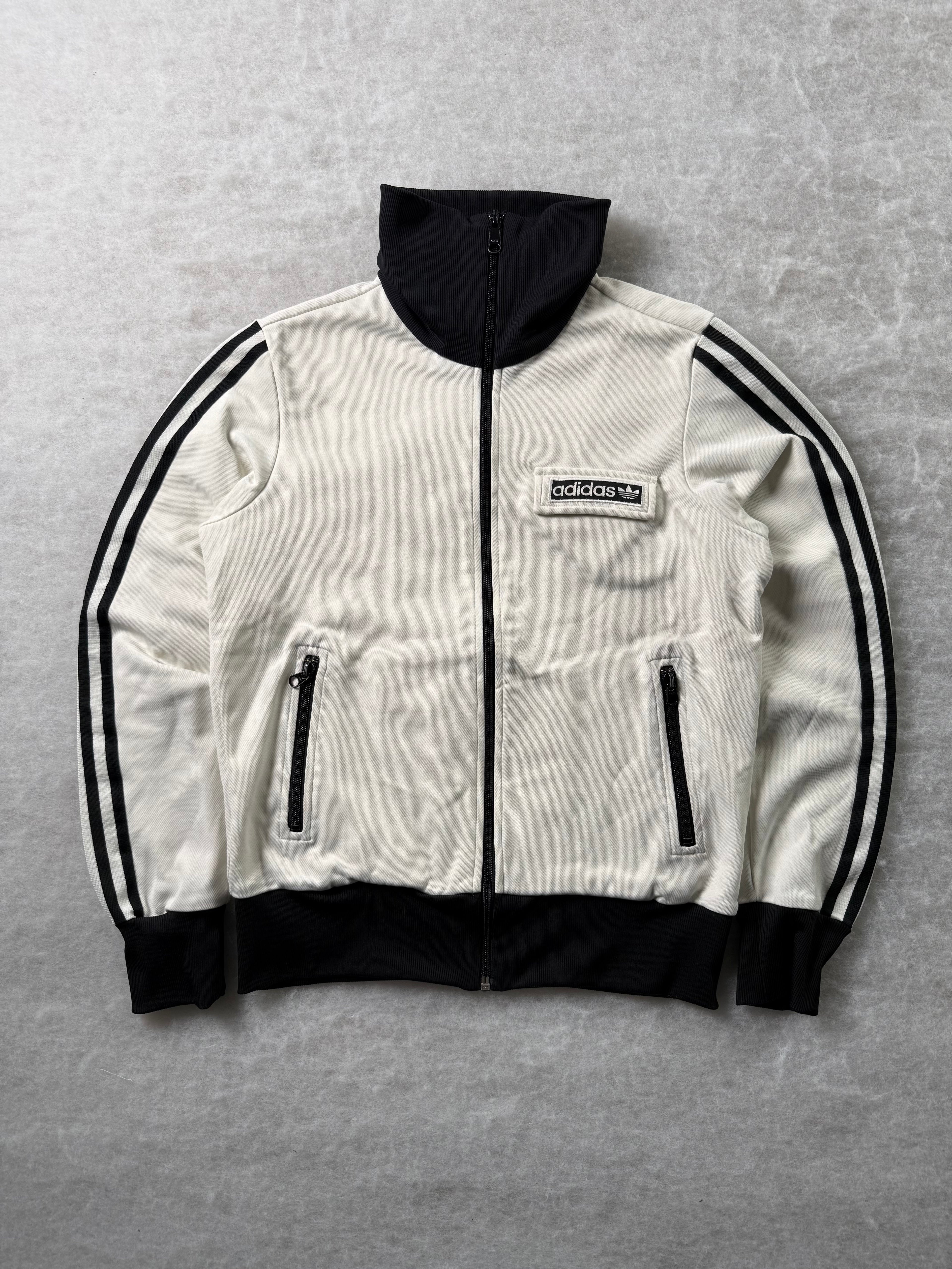 Adidas Klapptaschen Jacke