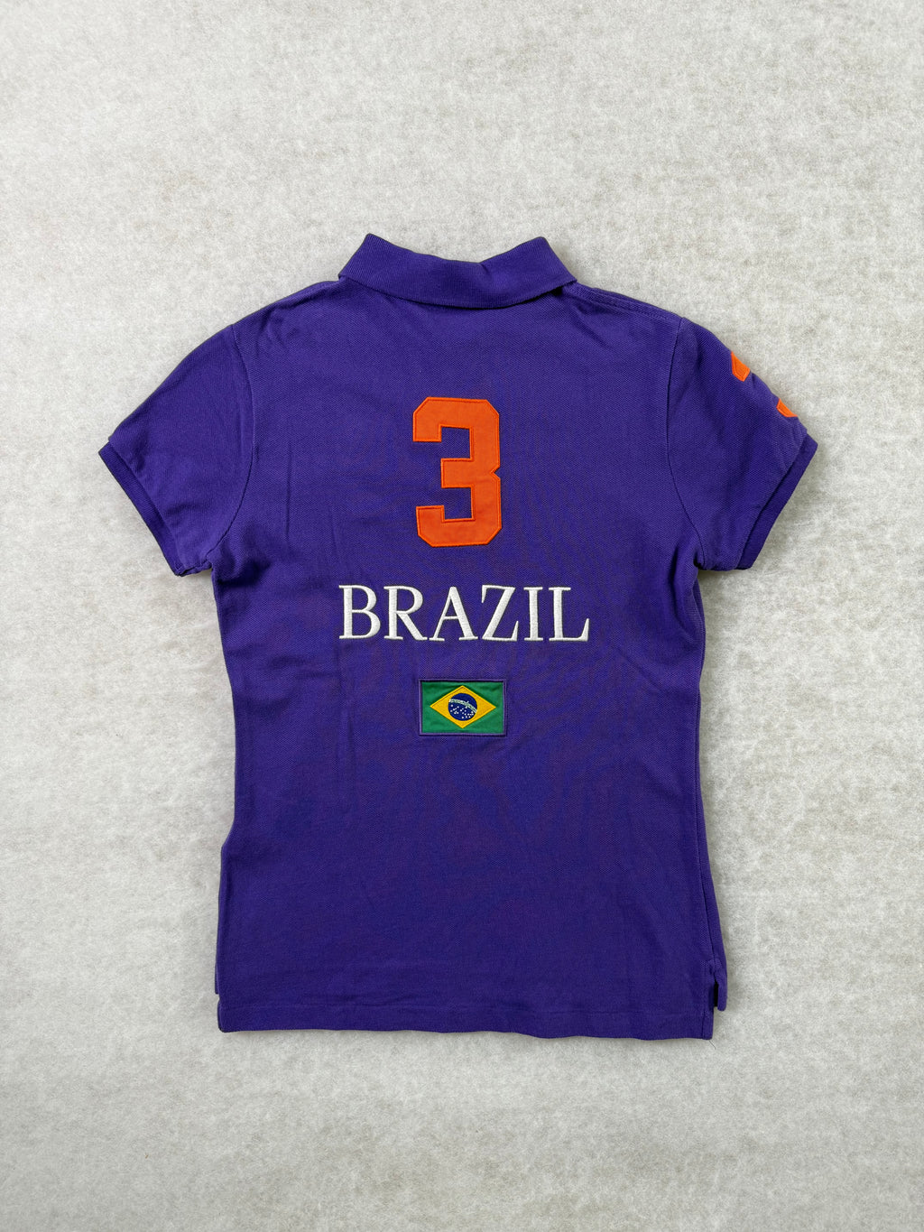 Ralph Lauren Polo Shirt Brasilien