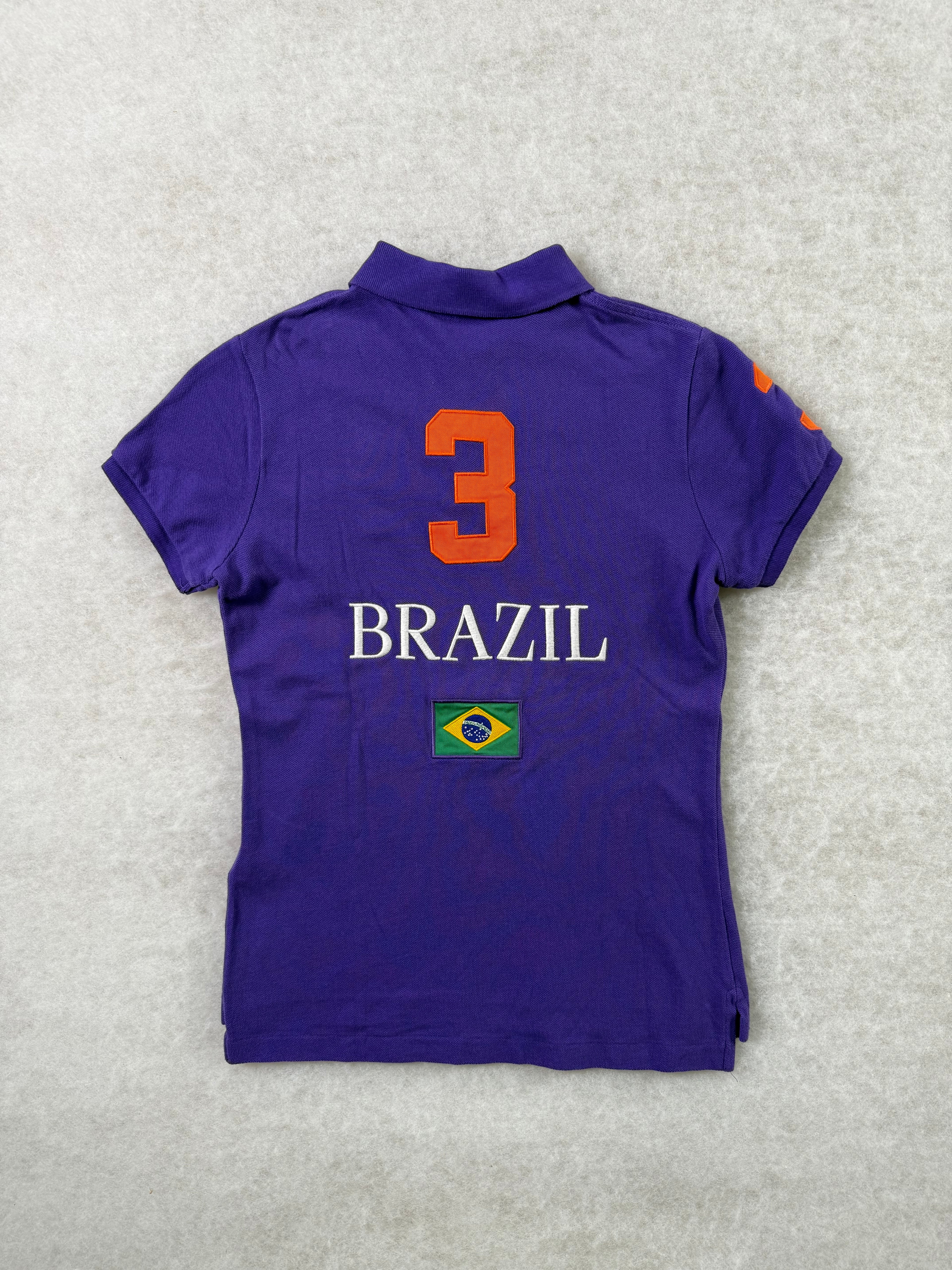 Ralph Lauren Polo Shirt Brazil