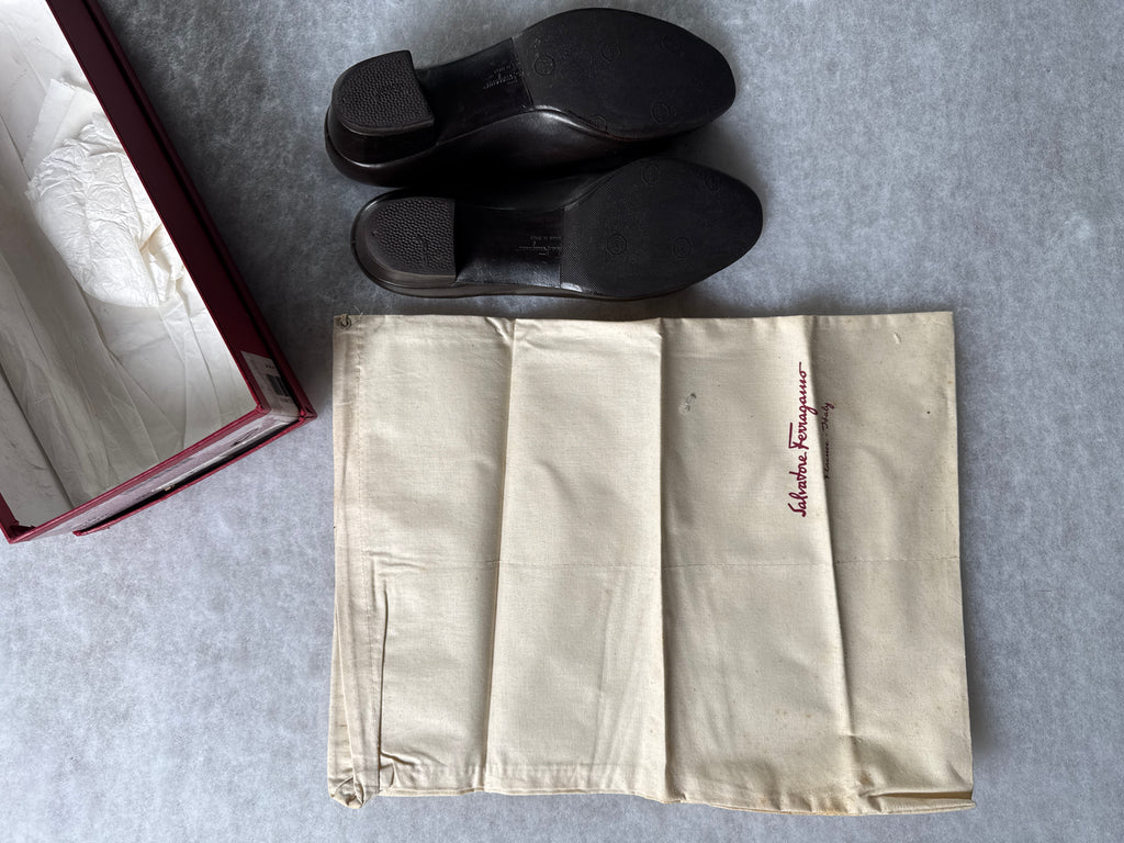 Salvatore Ferragamo Heels