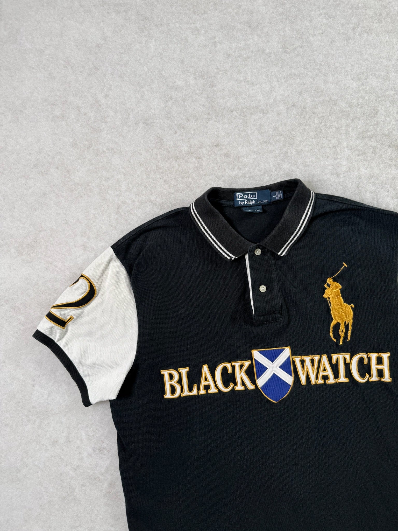 Ralph Lauren Polo Blackwatch