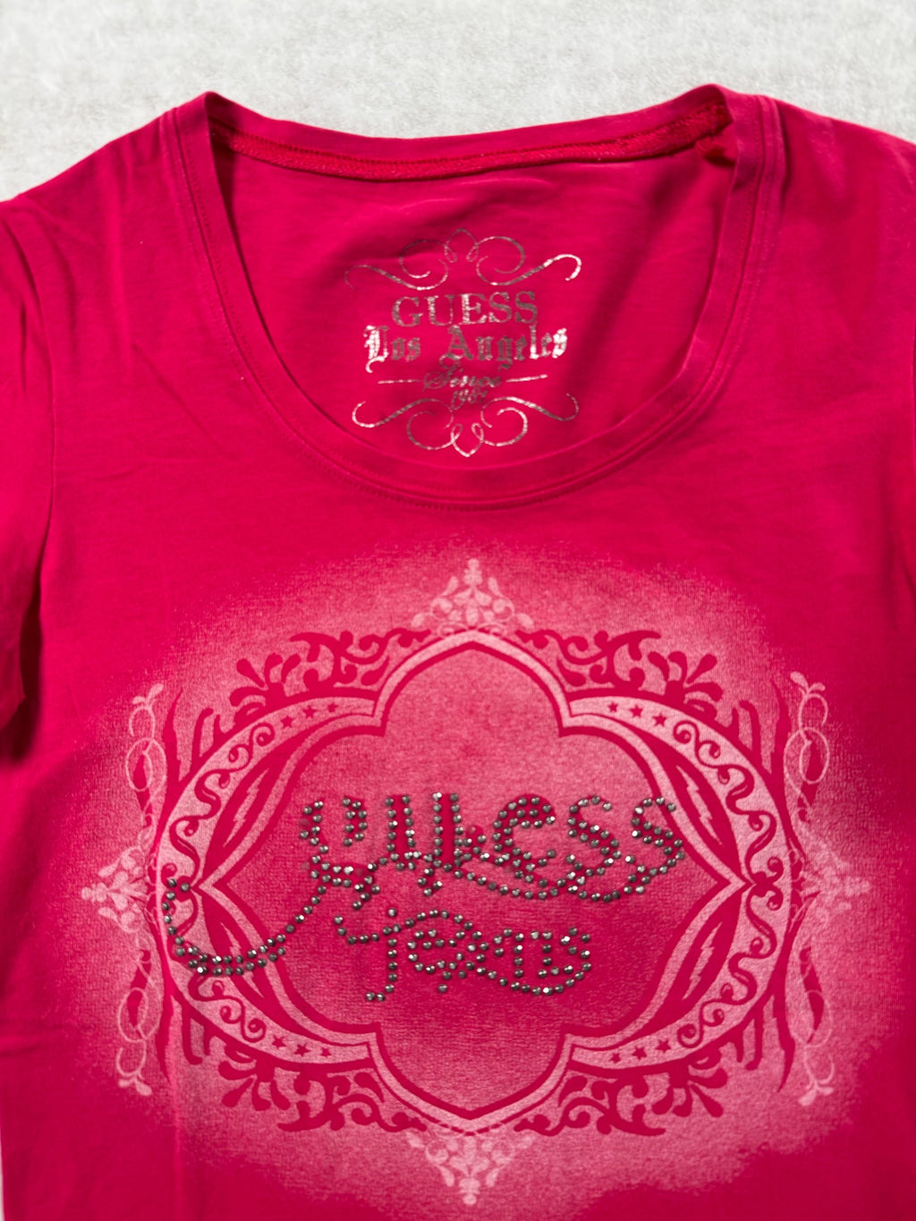 Guess Top pink