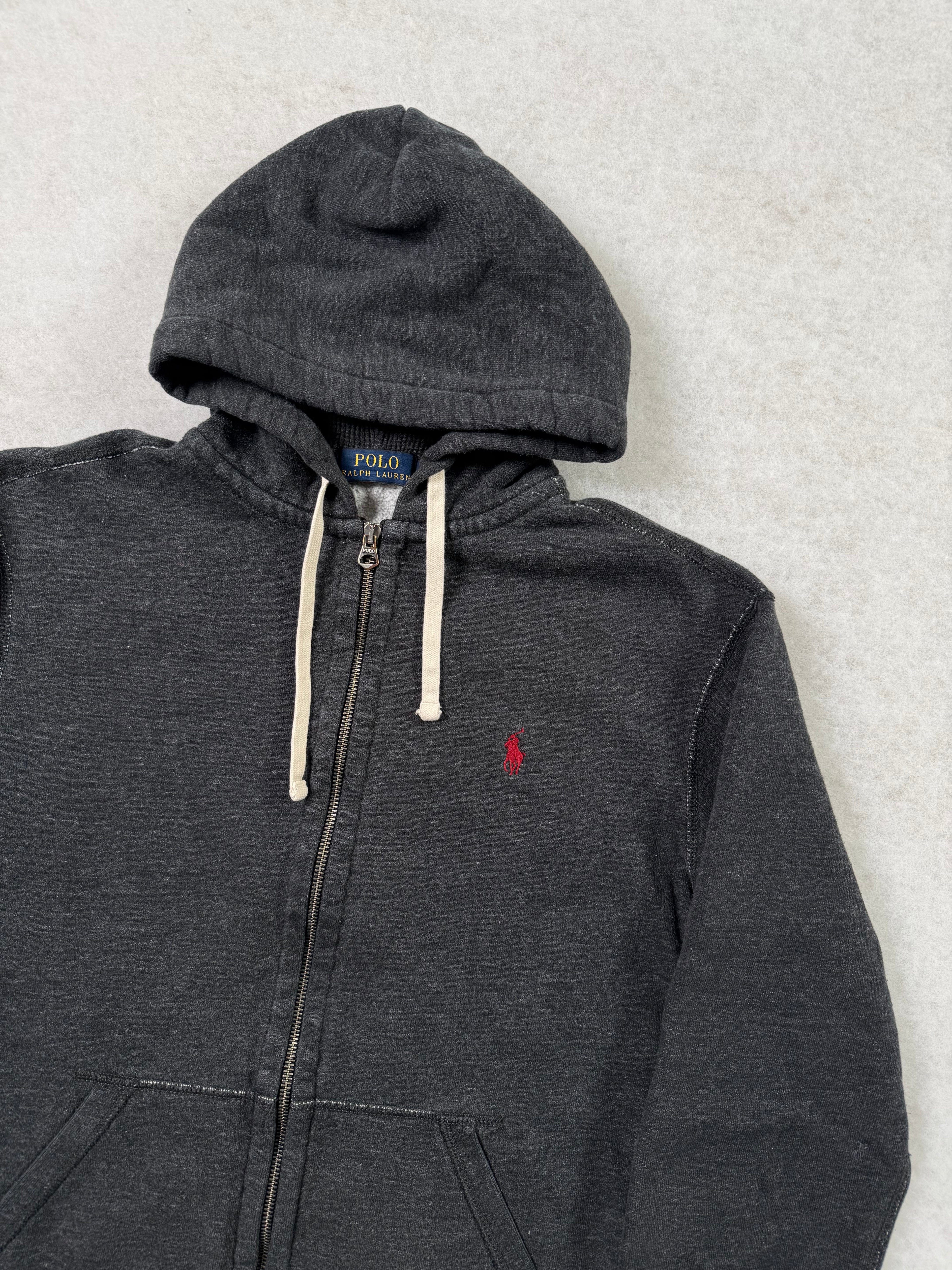 Ralph Lauren Hoodie Kapuzen Zip Pullover