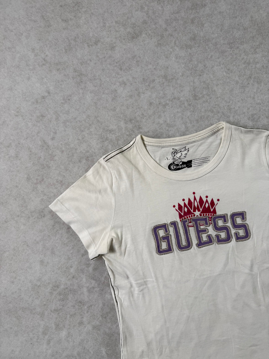 Guess Top mit Print