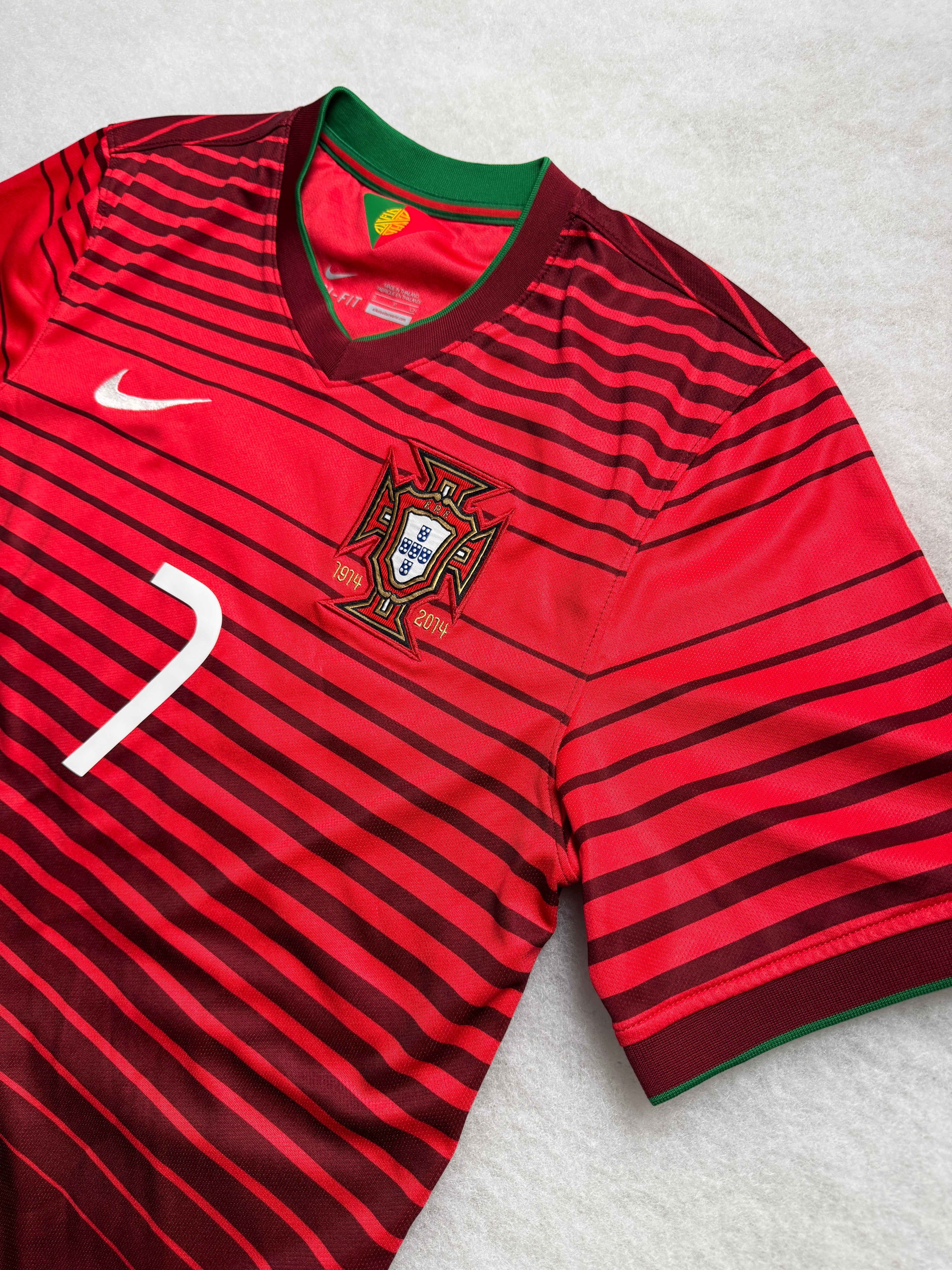 Portugal Trikot Ronaldo