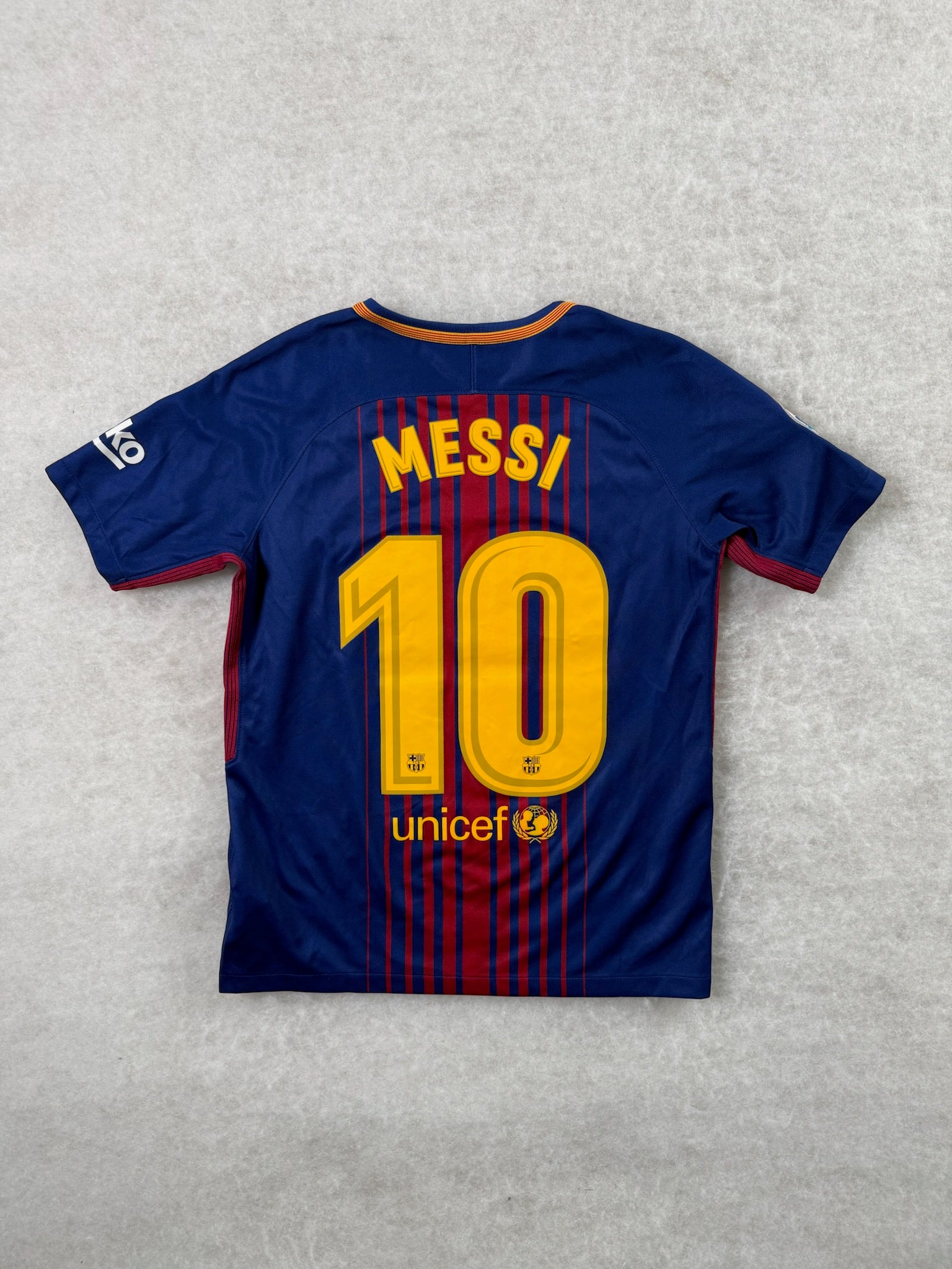 FC Barcelona Trikot Messi