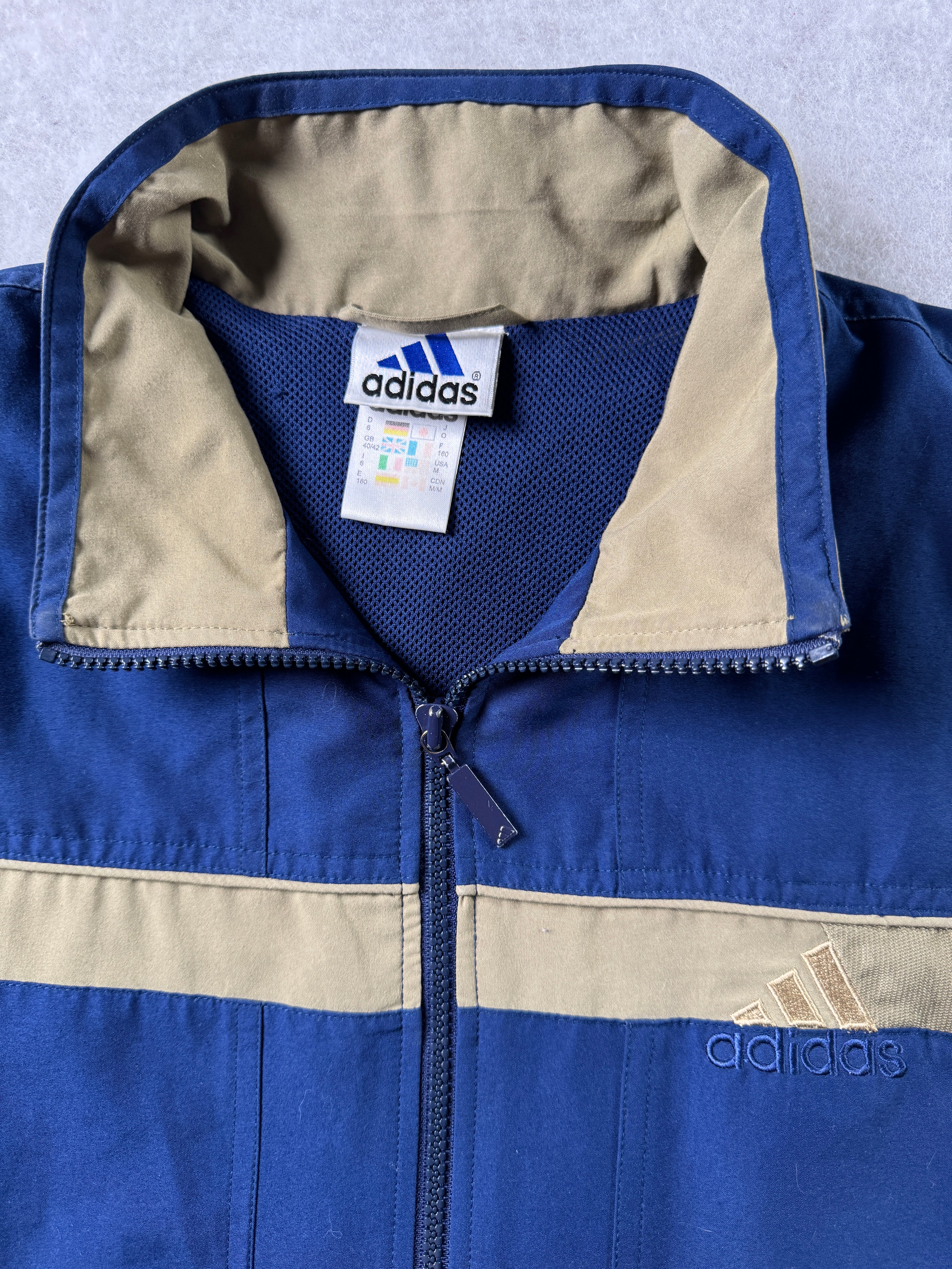 Adidas Jacke Windbreaker