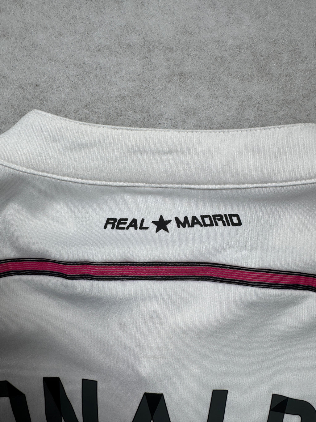 Real Madrid Trikot Ronaldo