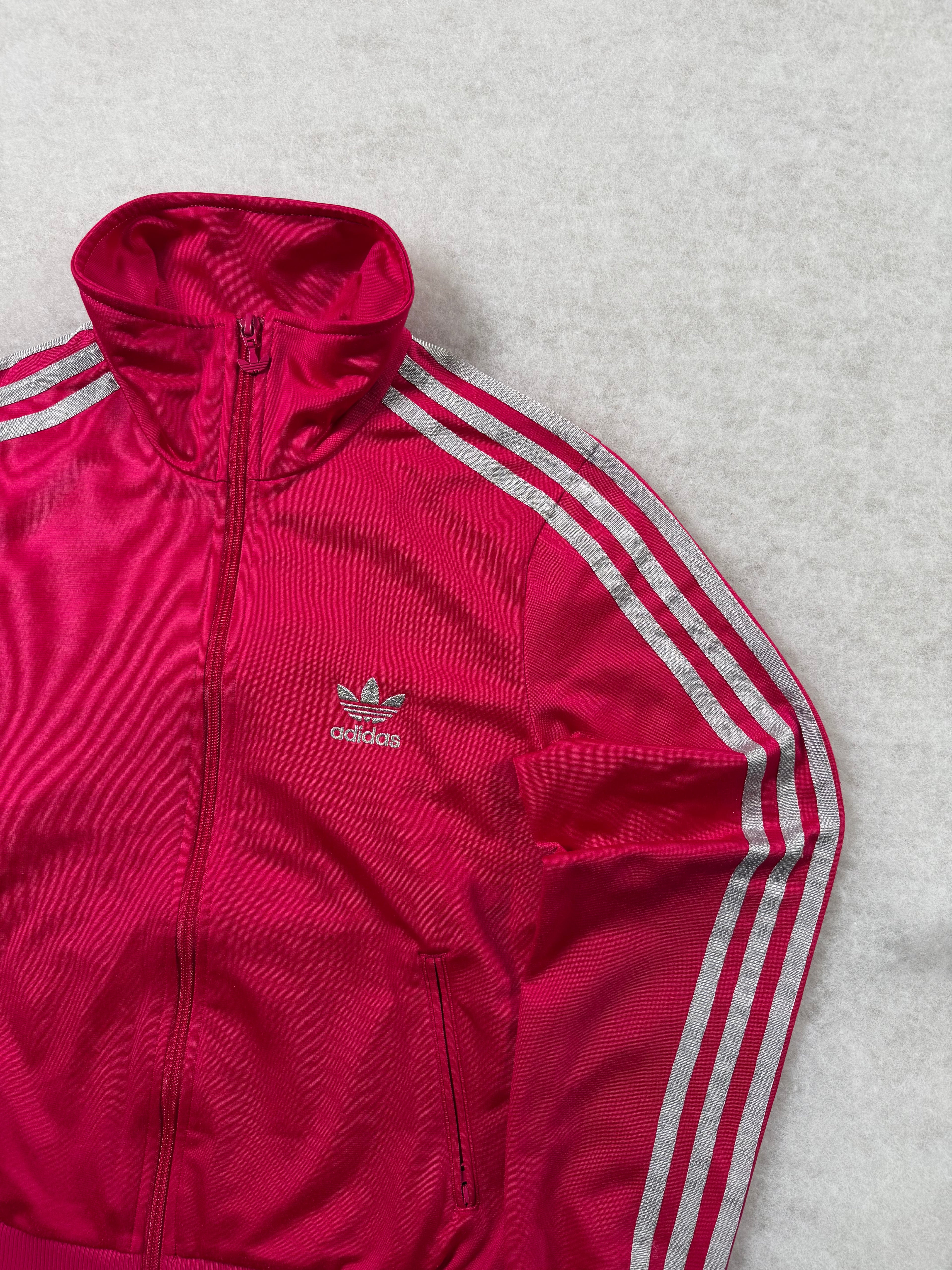 Adidas classic jacket