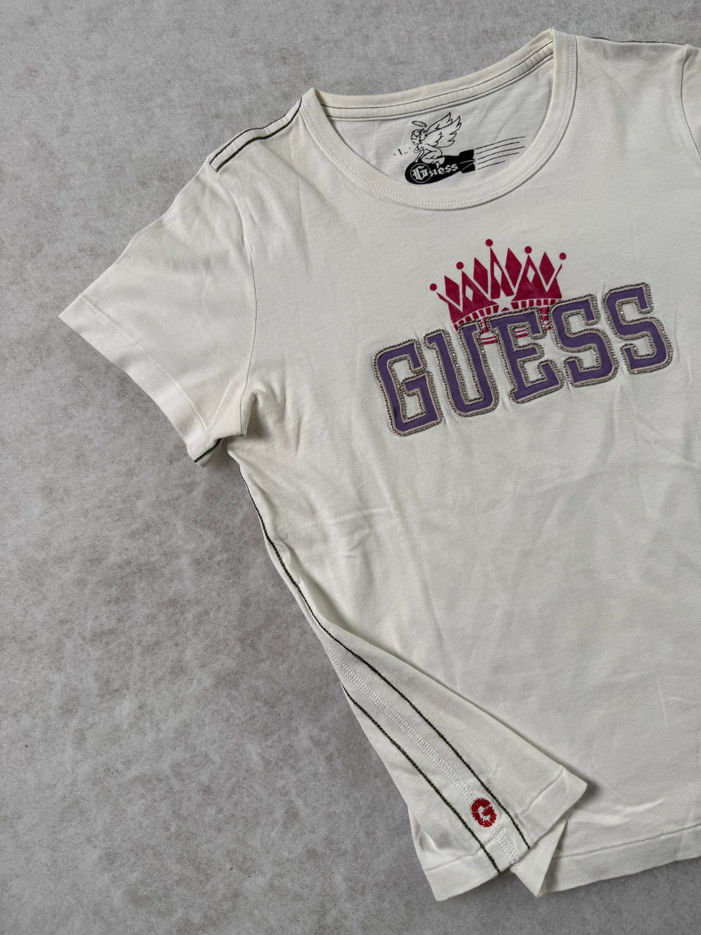 Guess Top mit Print