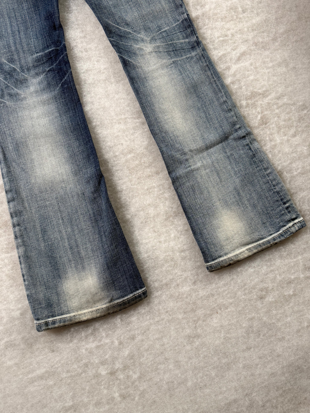 Miss Me Boot Cut Low Waist Jeans