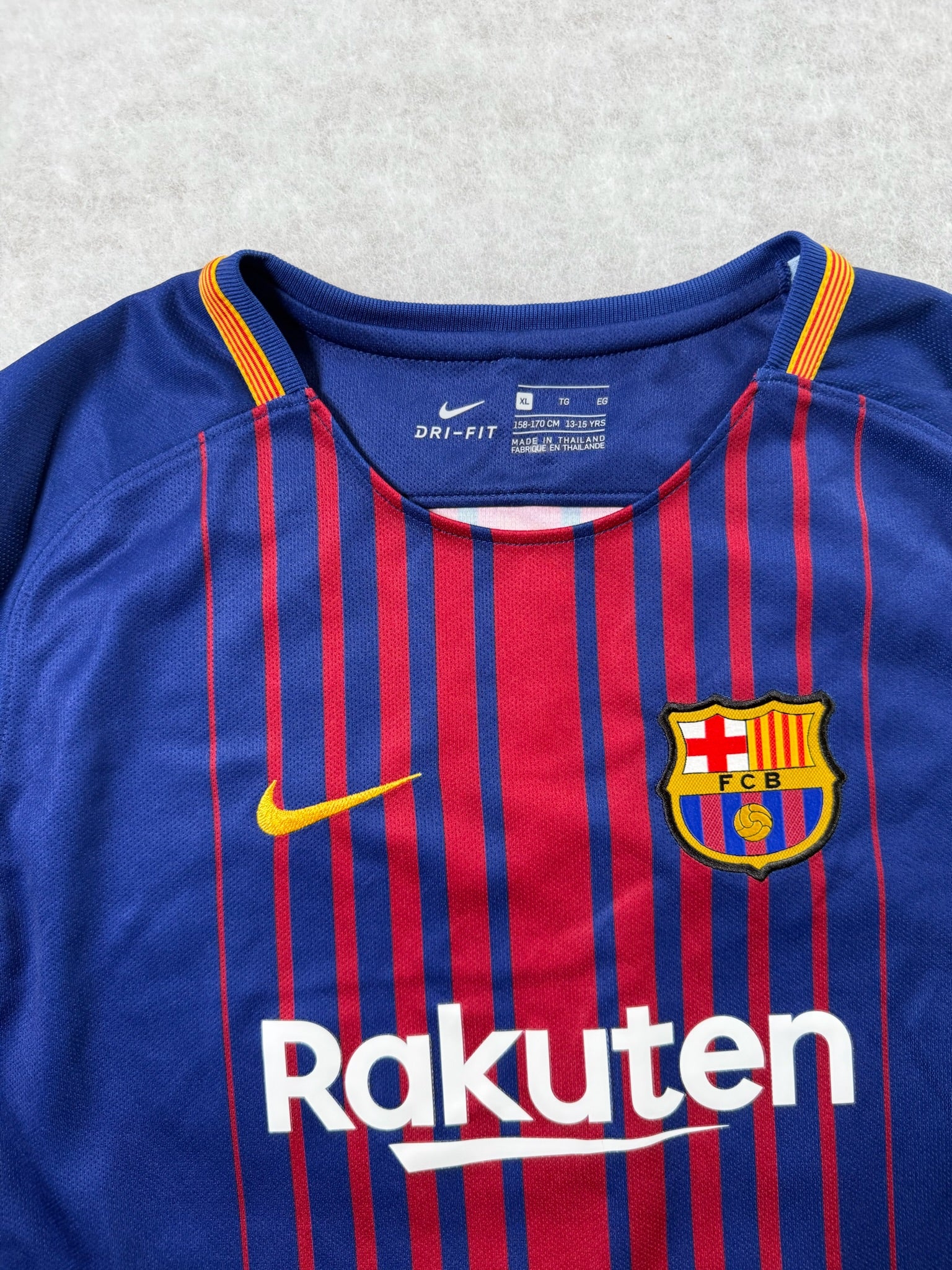 FC Barcelona Trikot Messi