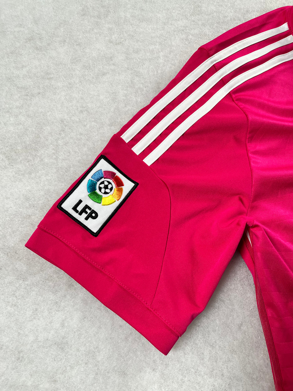 Real Madrid Trikot pink