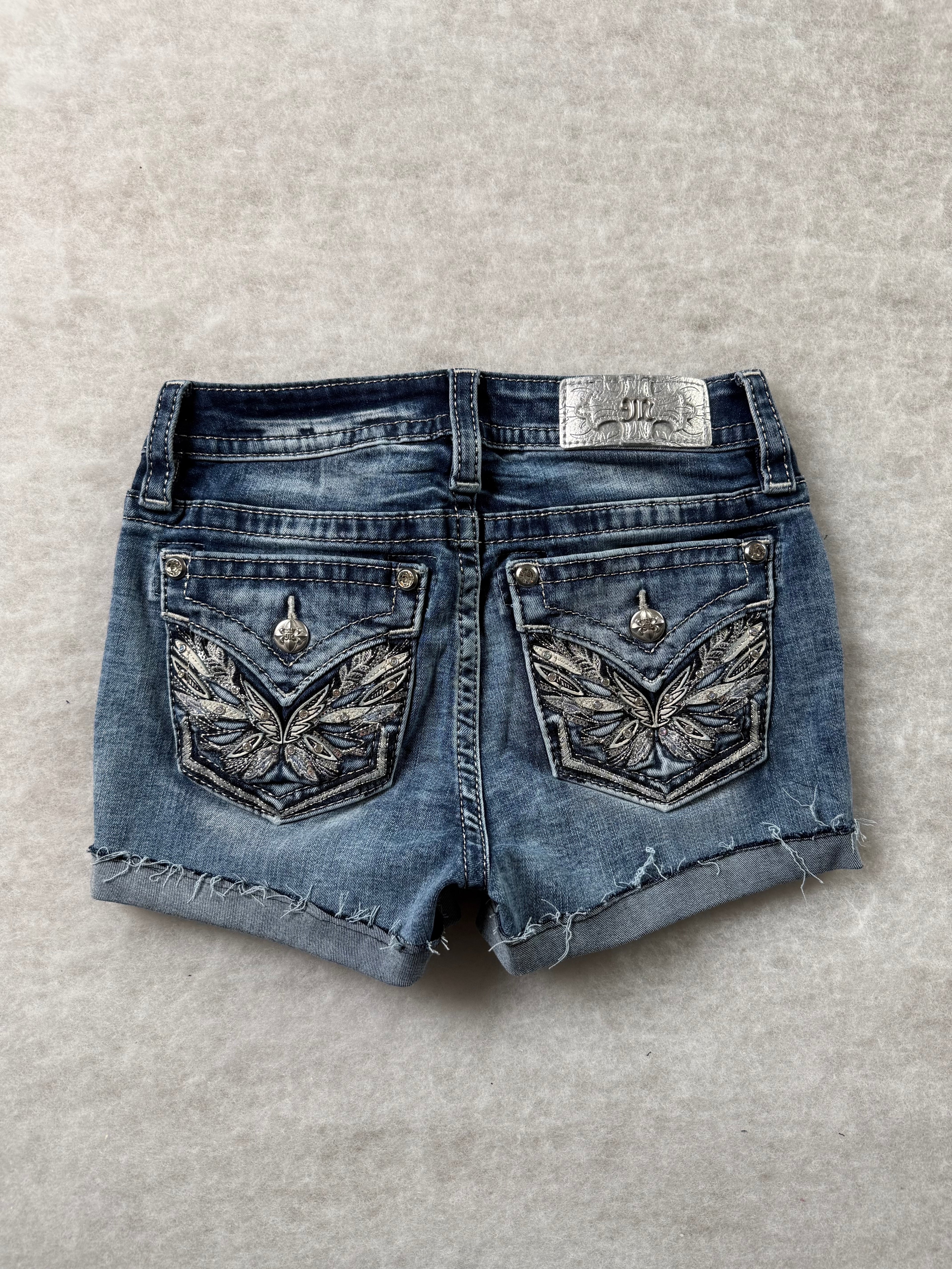 Miss Me Shorts 25