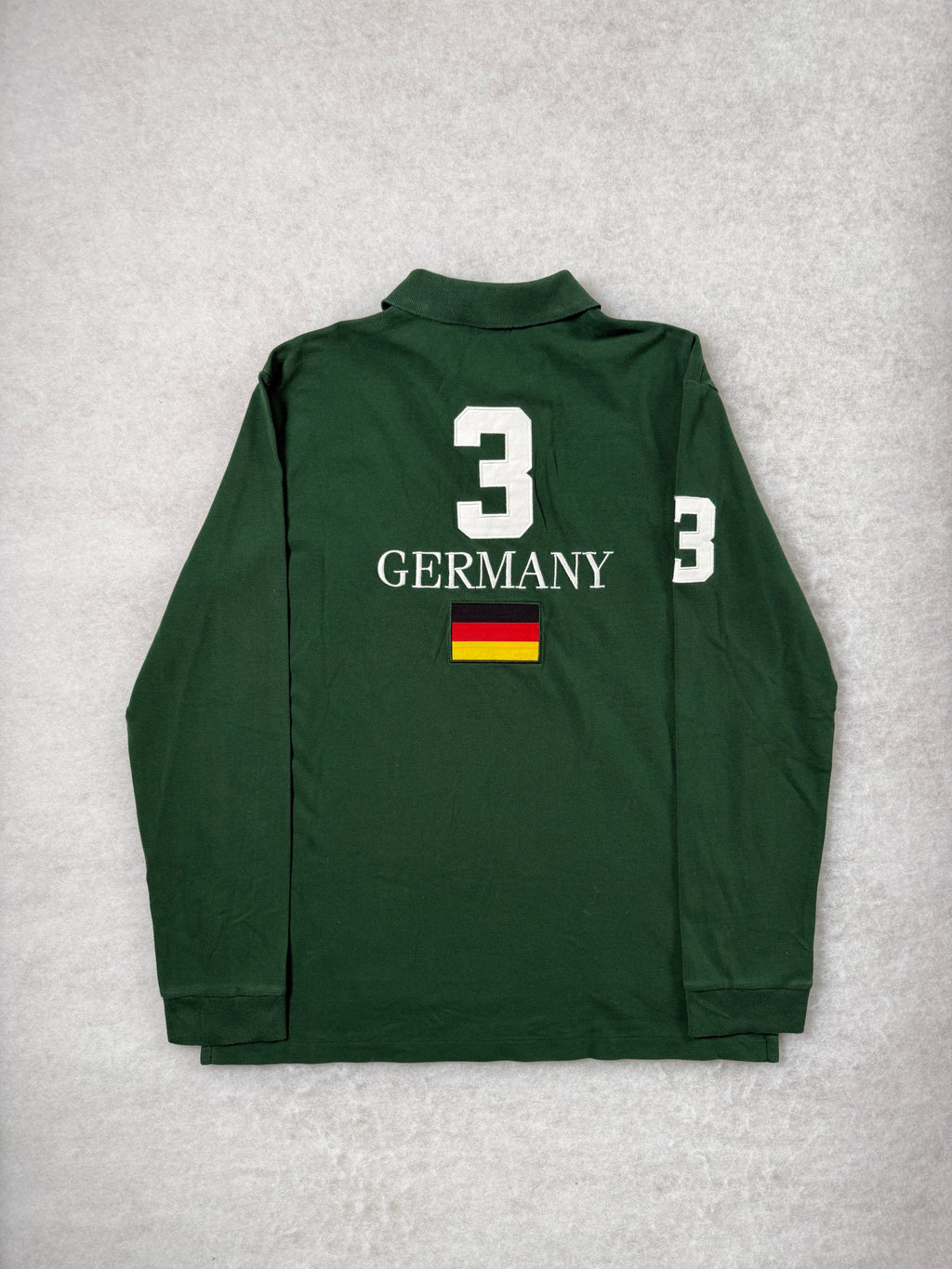 Ralph Lauren Langarm Polo Shirt Deutschland