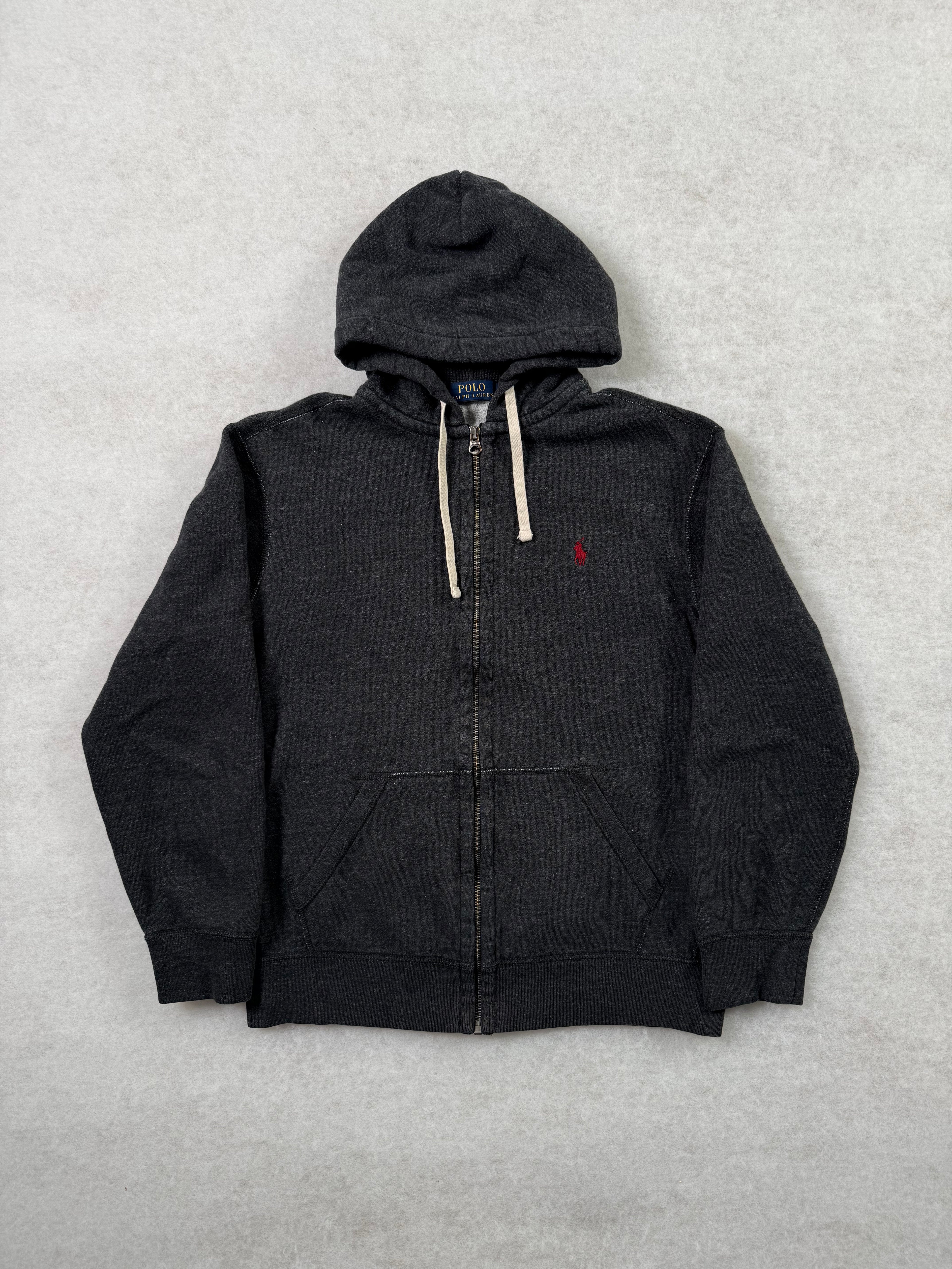 Ralph Lauren Hoodie Kapuzen Zip Pullover