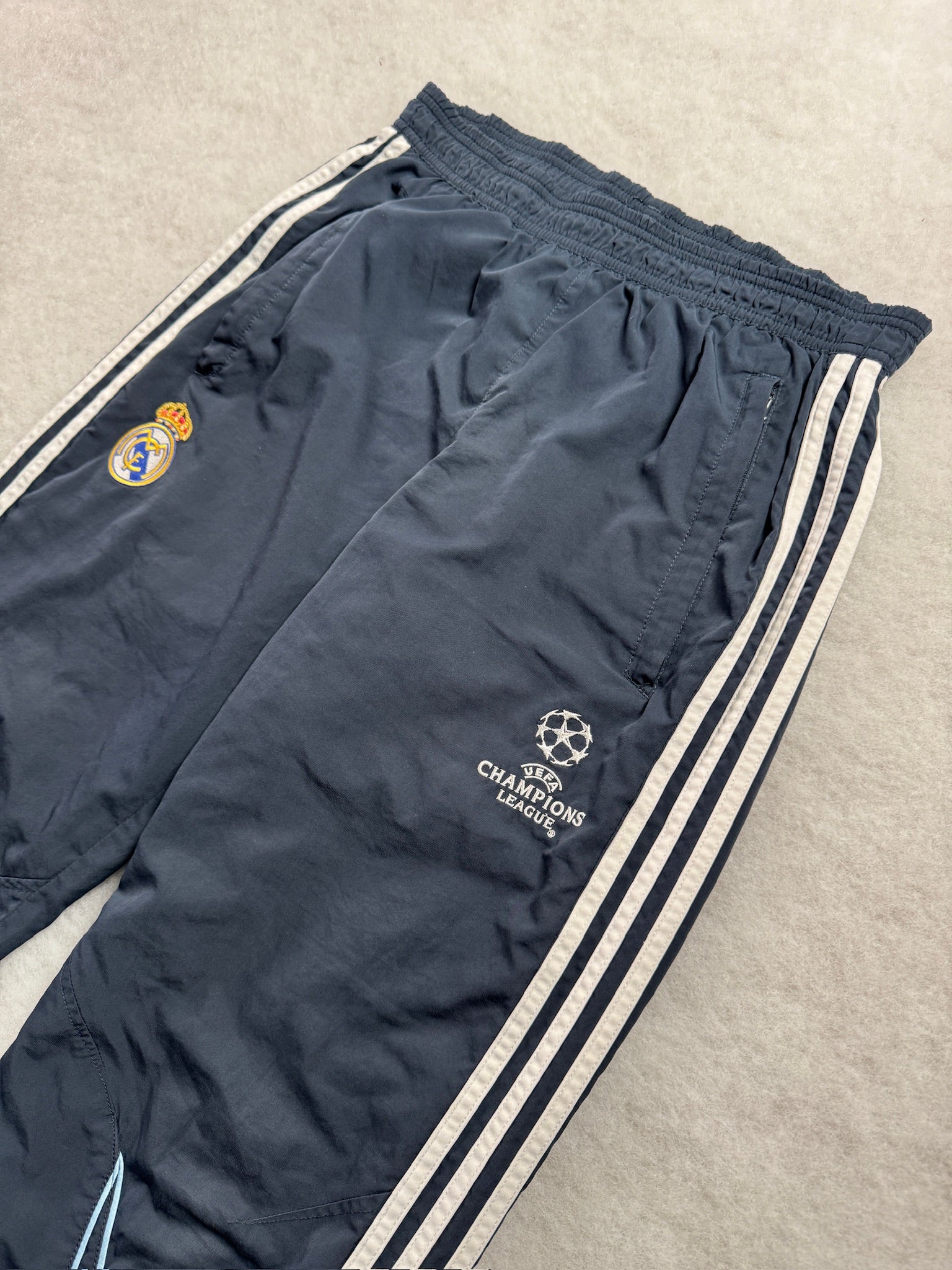 Real Madrid Adidas Tracksuit