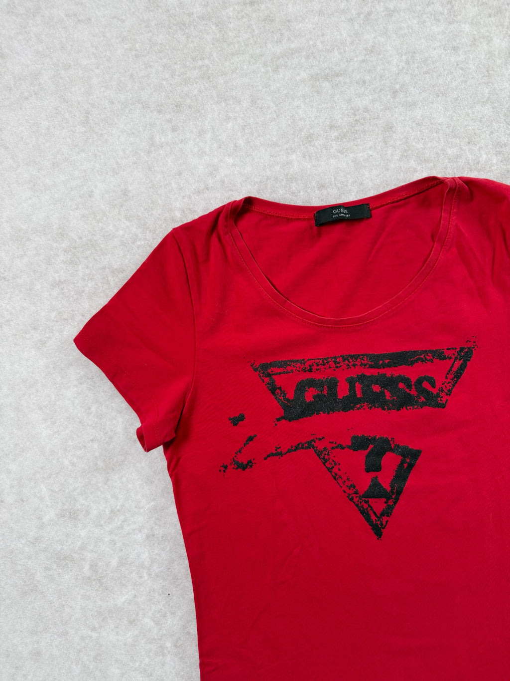 Guess Top mit Print