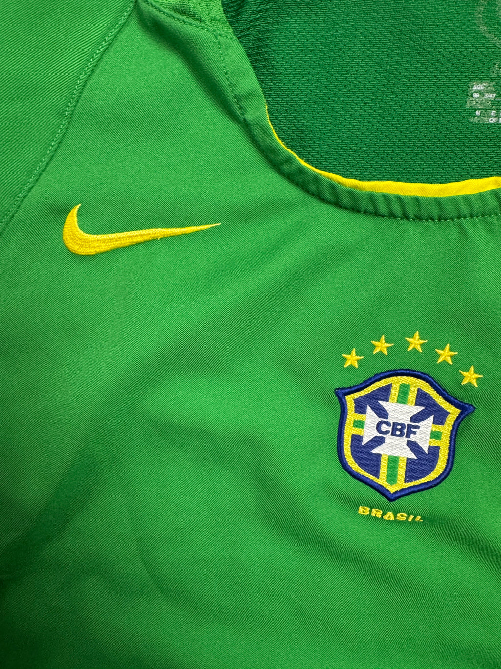 Brasilien Trikot