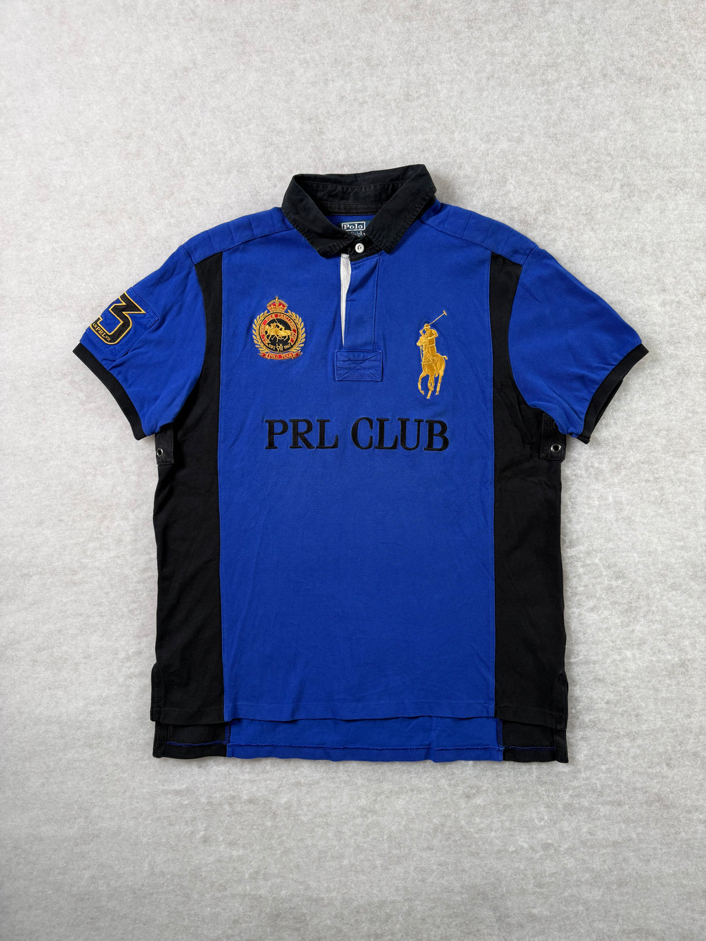 Ralph Lauren Polo Shirt PRL Club