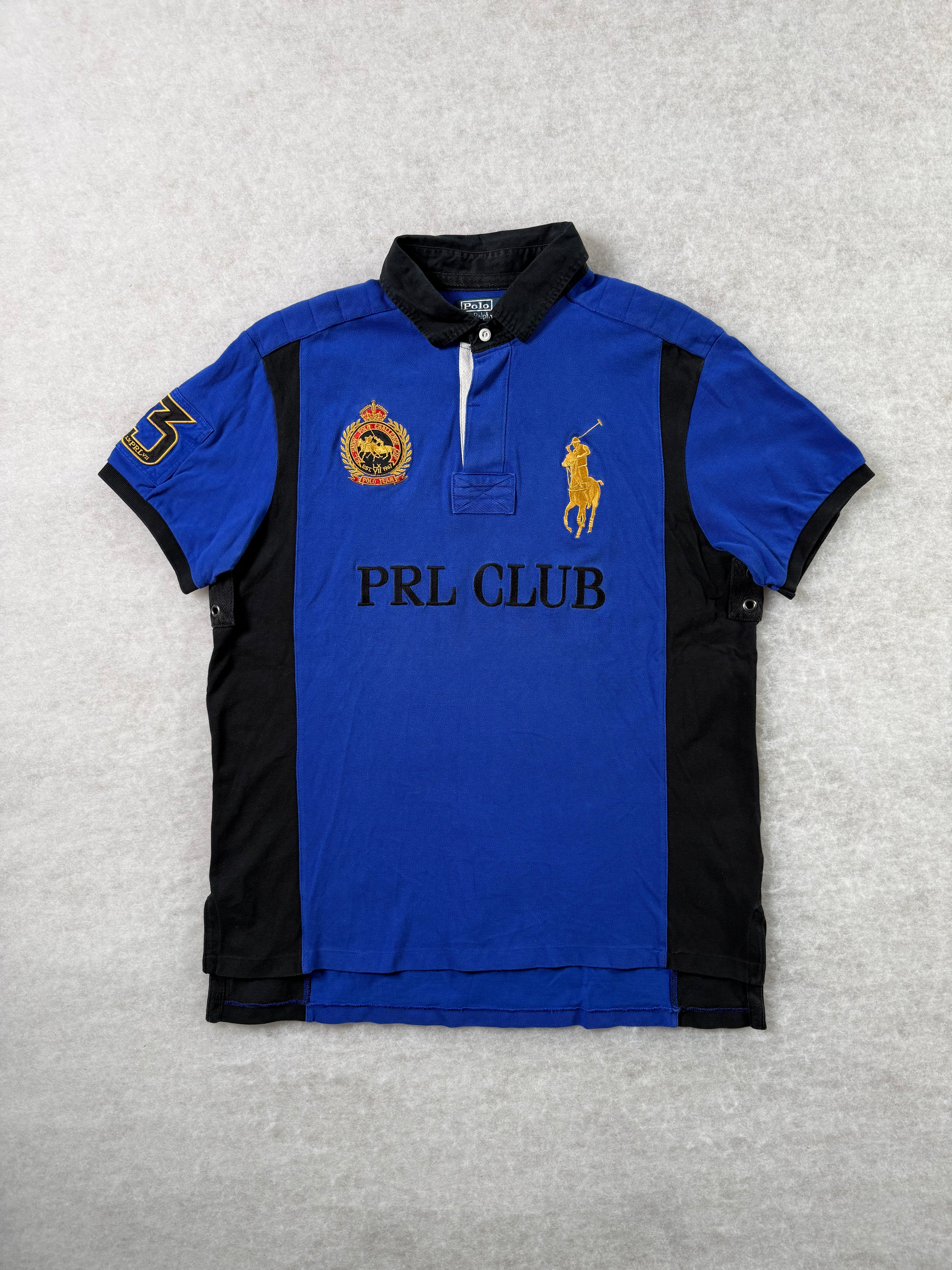 Ralph Lauren Polo Shirt PRL Club