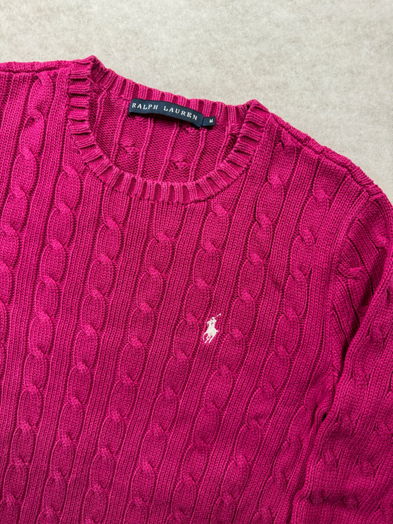 Ralph Lauren Strickpullover