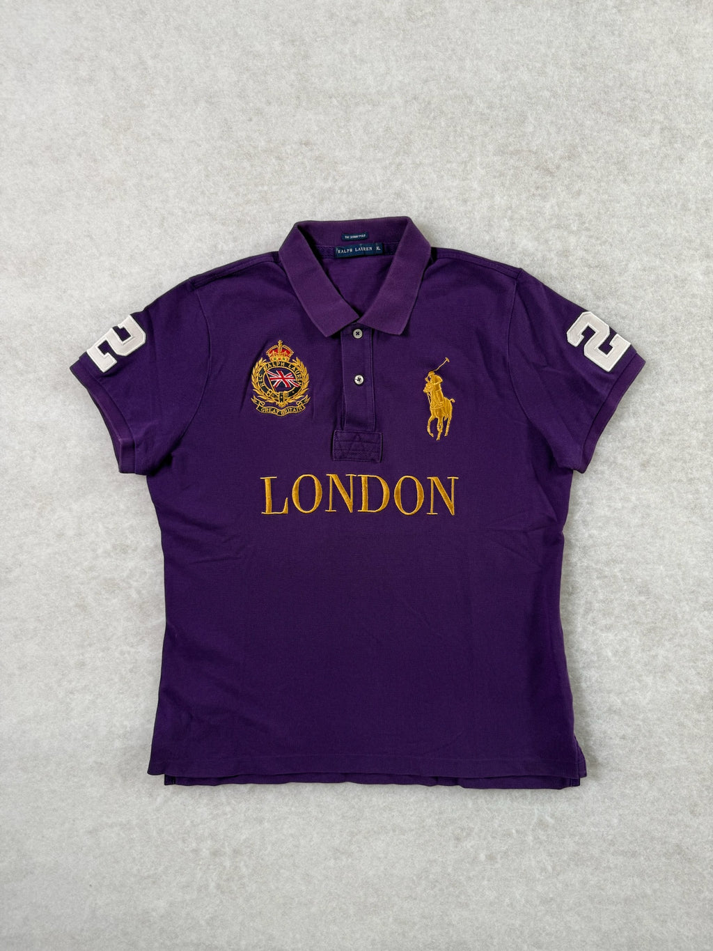 Ralph Lauren Polo Shirt London