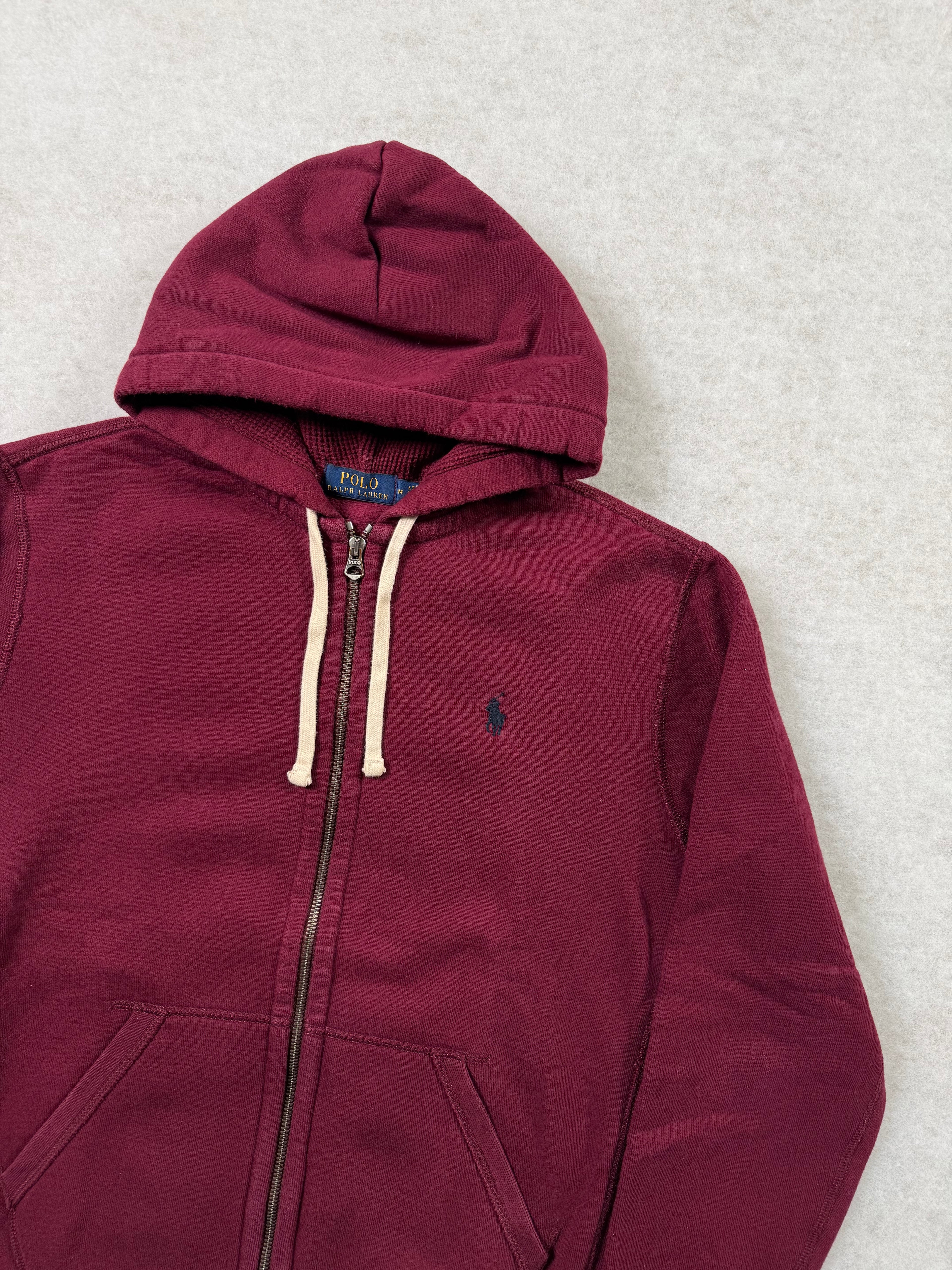 Ralph Lauren Hoodie Kapuzen Zip Pullover