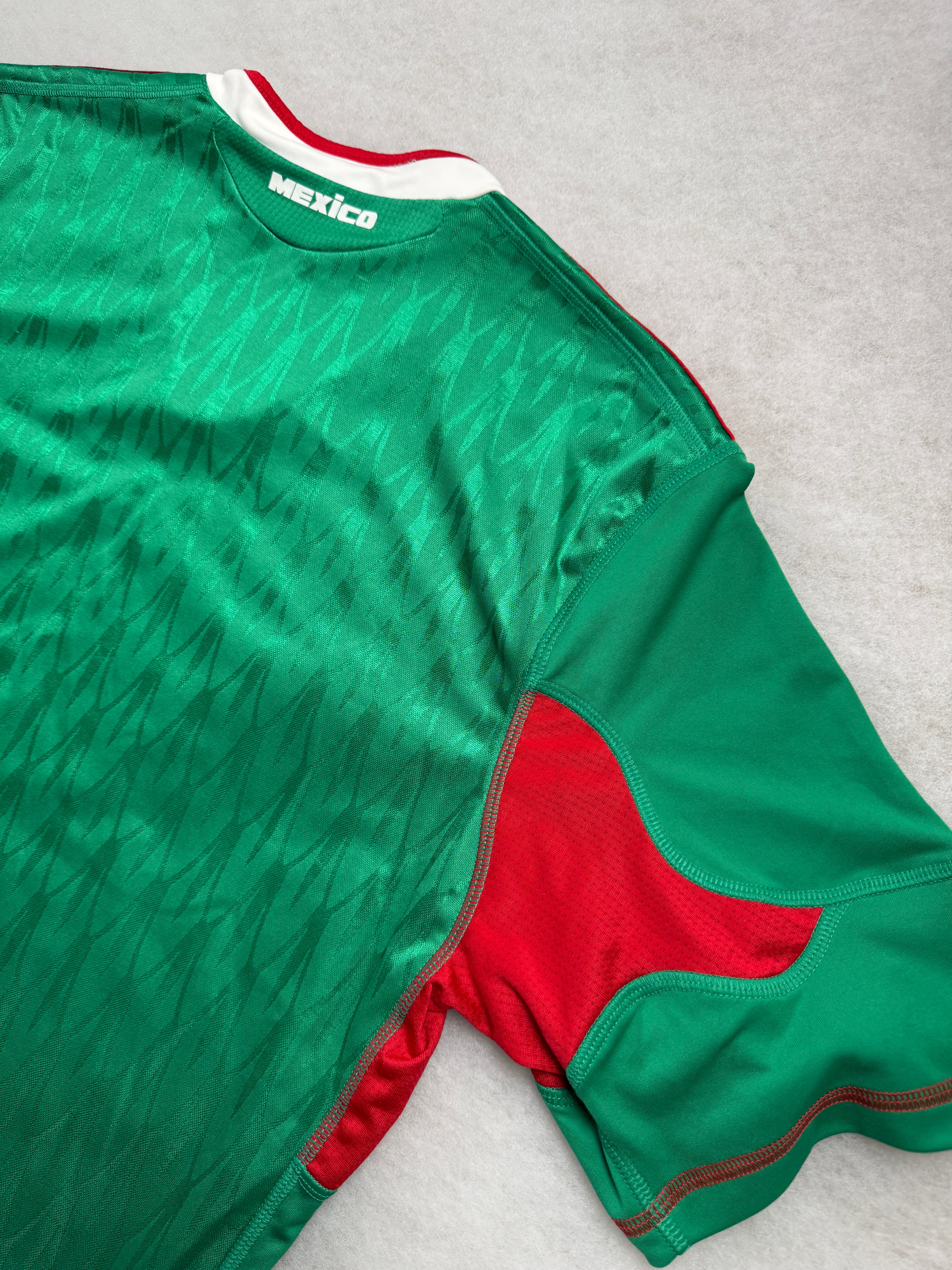 Mexiko Trikot