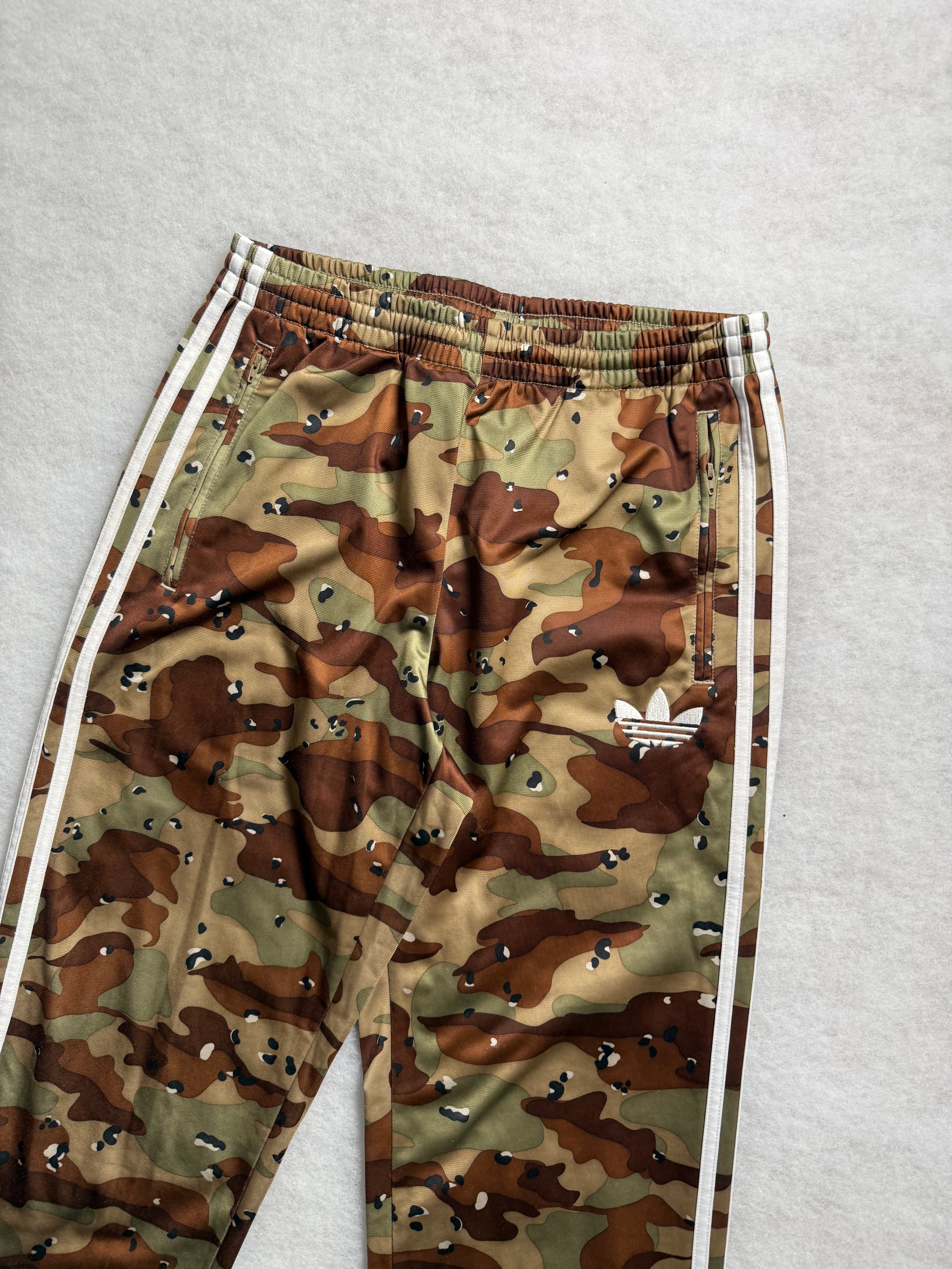 Adidas Tracksuit Camo