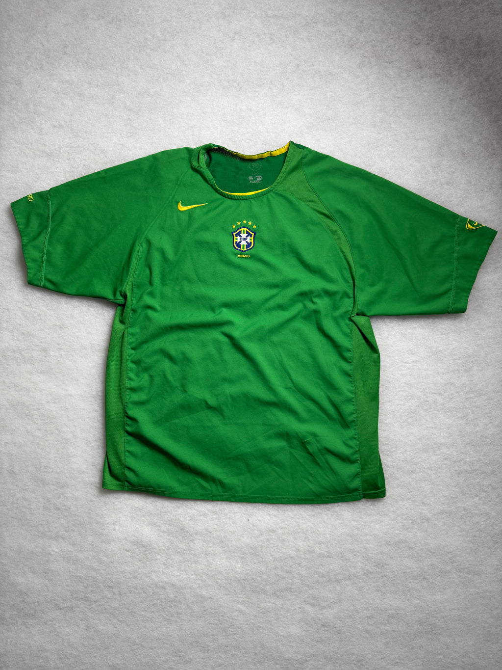 Brasilien Trikot