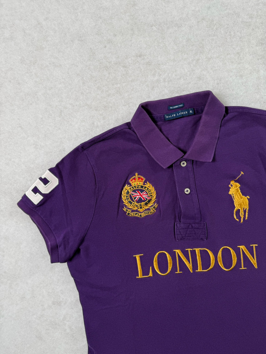 Ralph Lauren Polo Shirt London