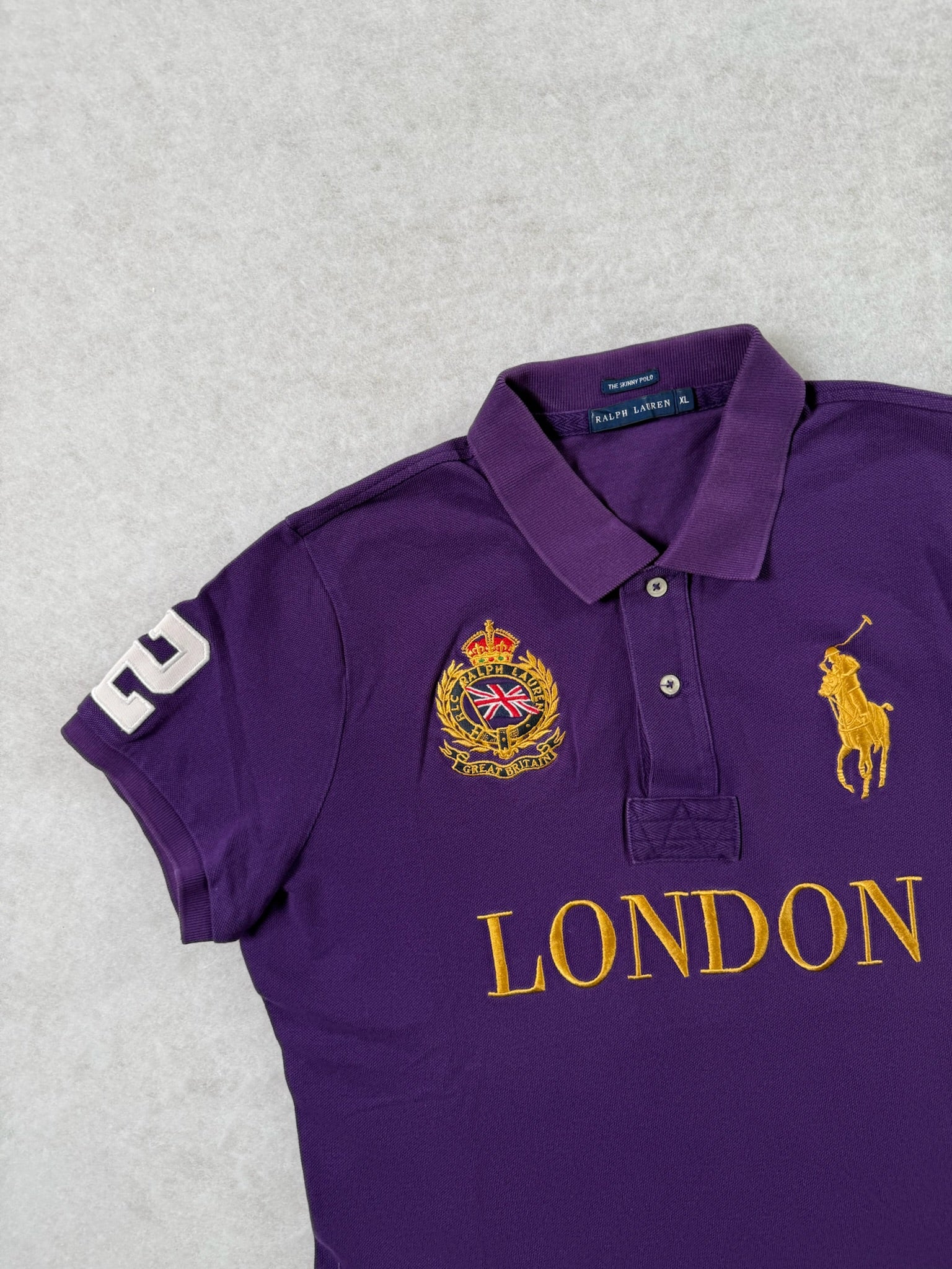 Ralph Lauren Polo Shirt London
