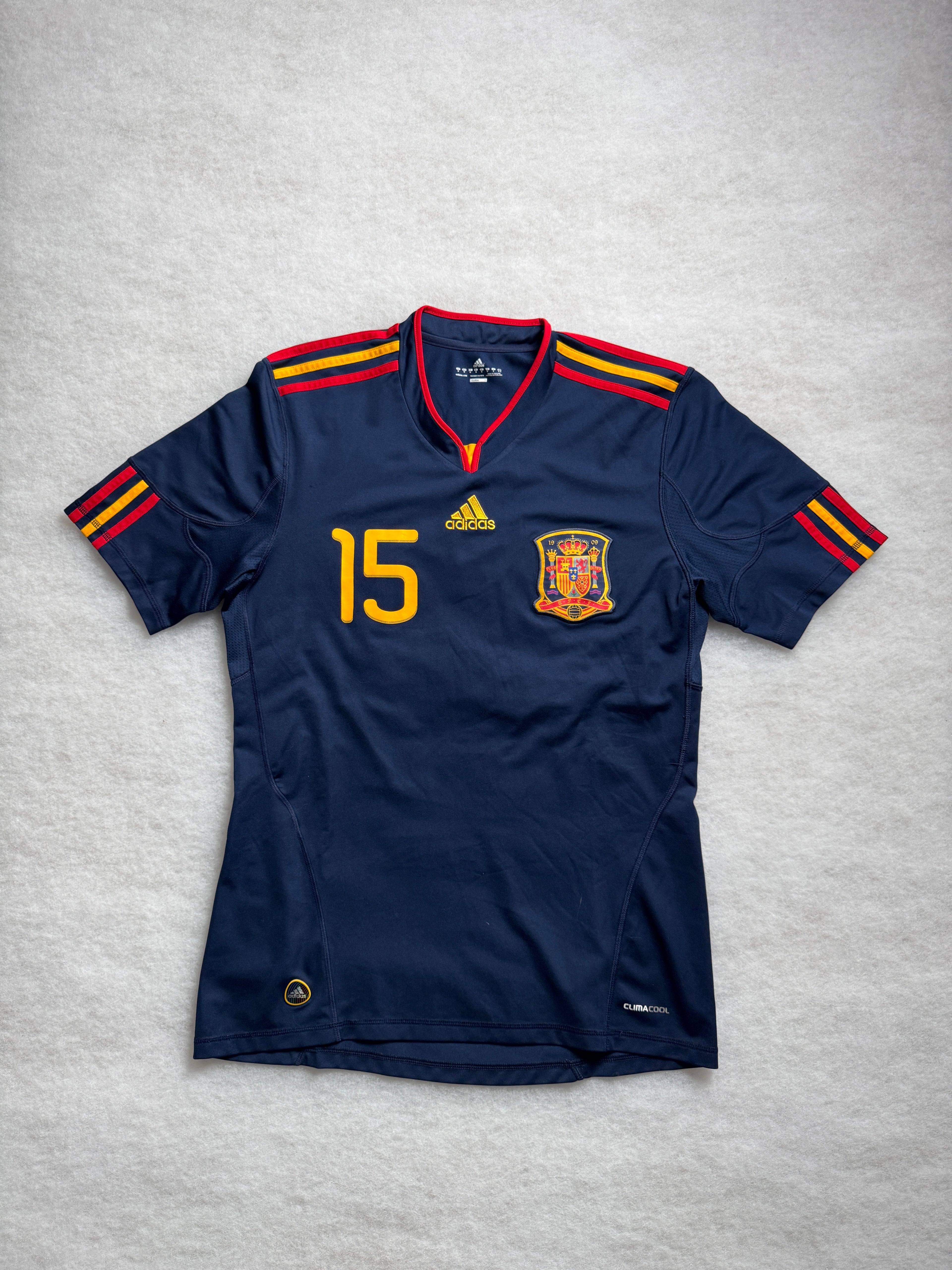 Spanien Trikot Sergio Ramos