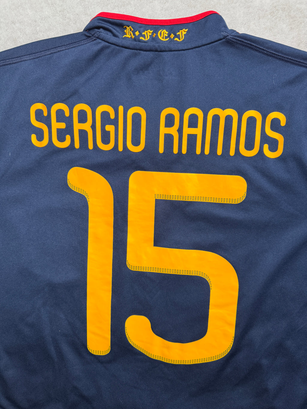 Spanien Trikot Sergio Ramos
