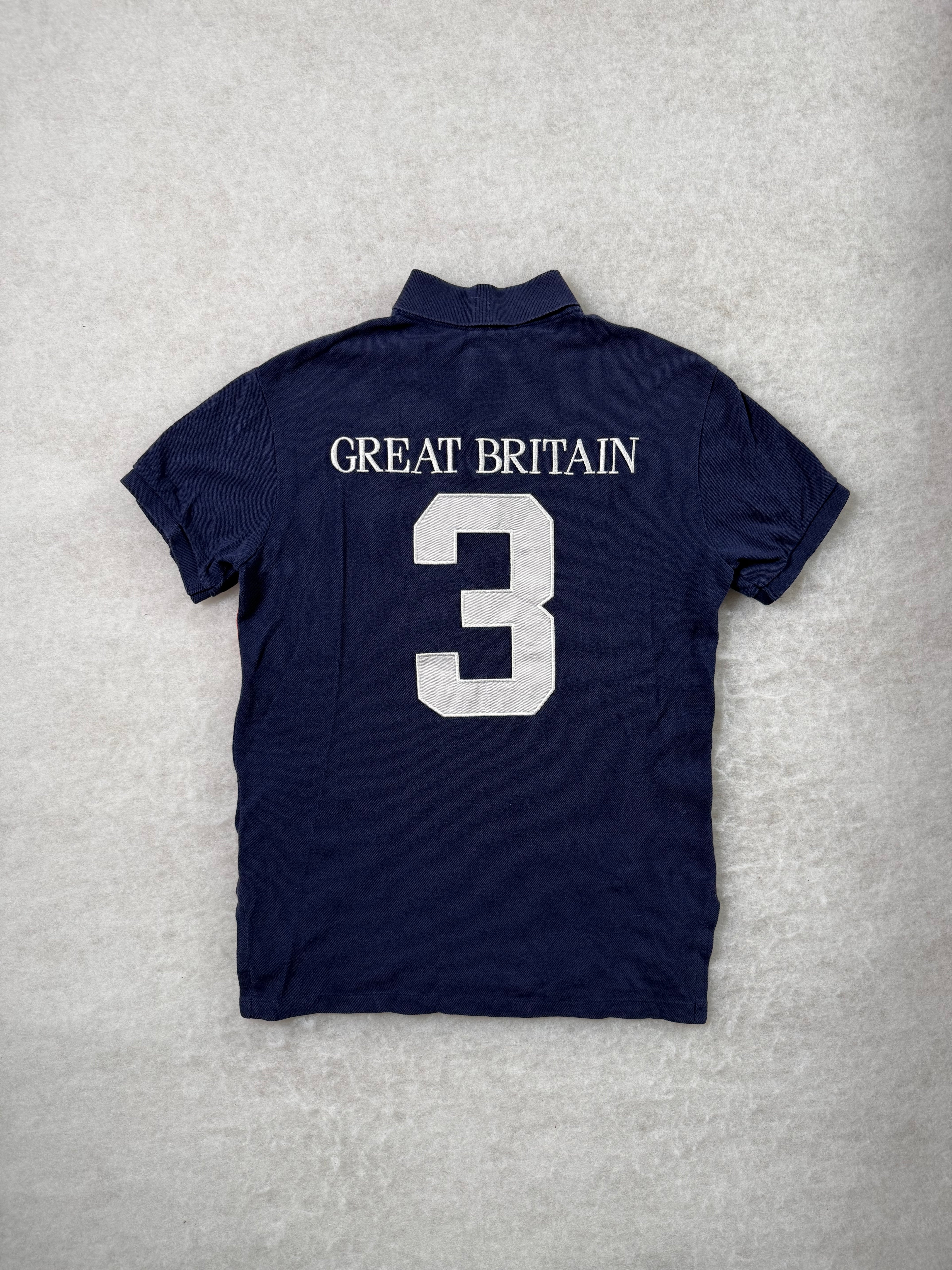 Ralph Lauren Polo Great Britain England