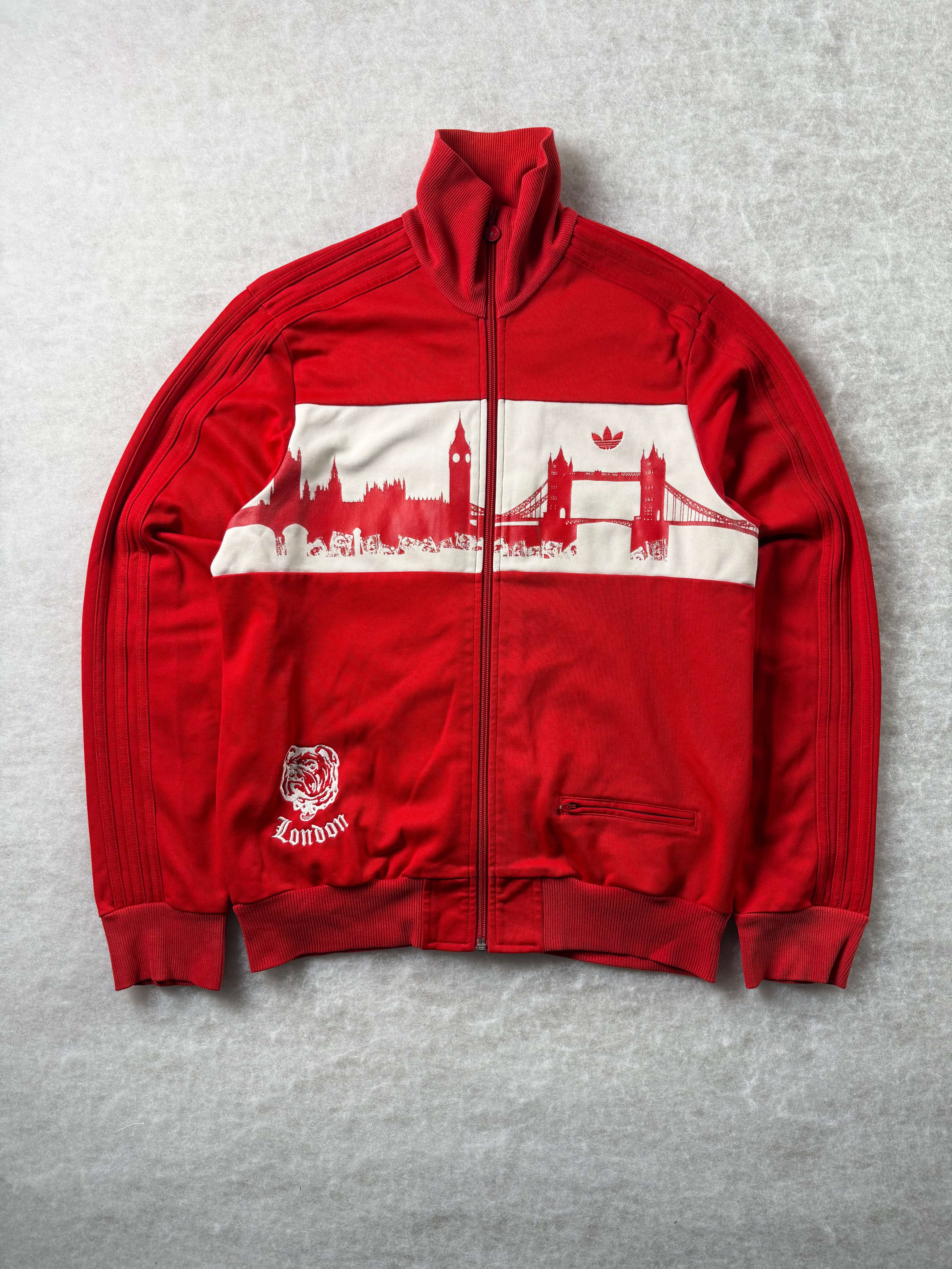 Adidas London Jacke