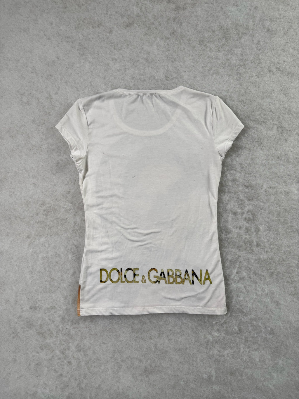 Dolce & Gabbana Top Rihanna