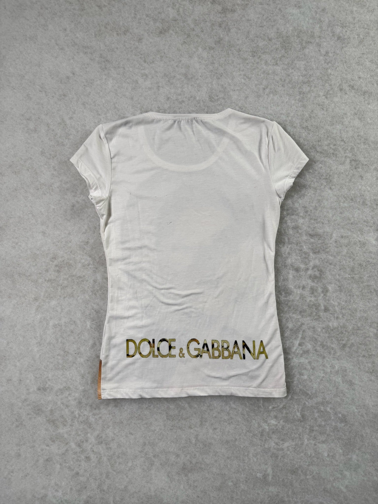 Dolce & Gabbana Top Rihanna