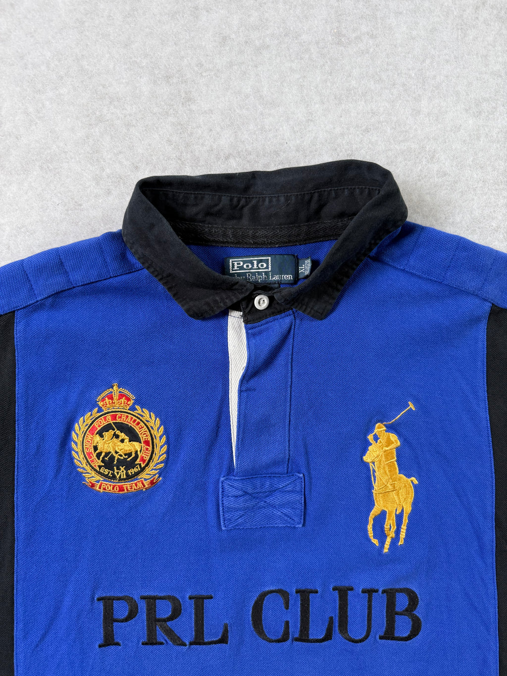 Ralph Lauren Polo Shirt PRL Club