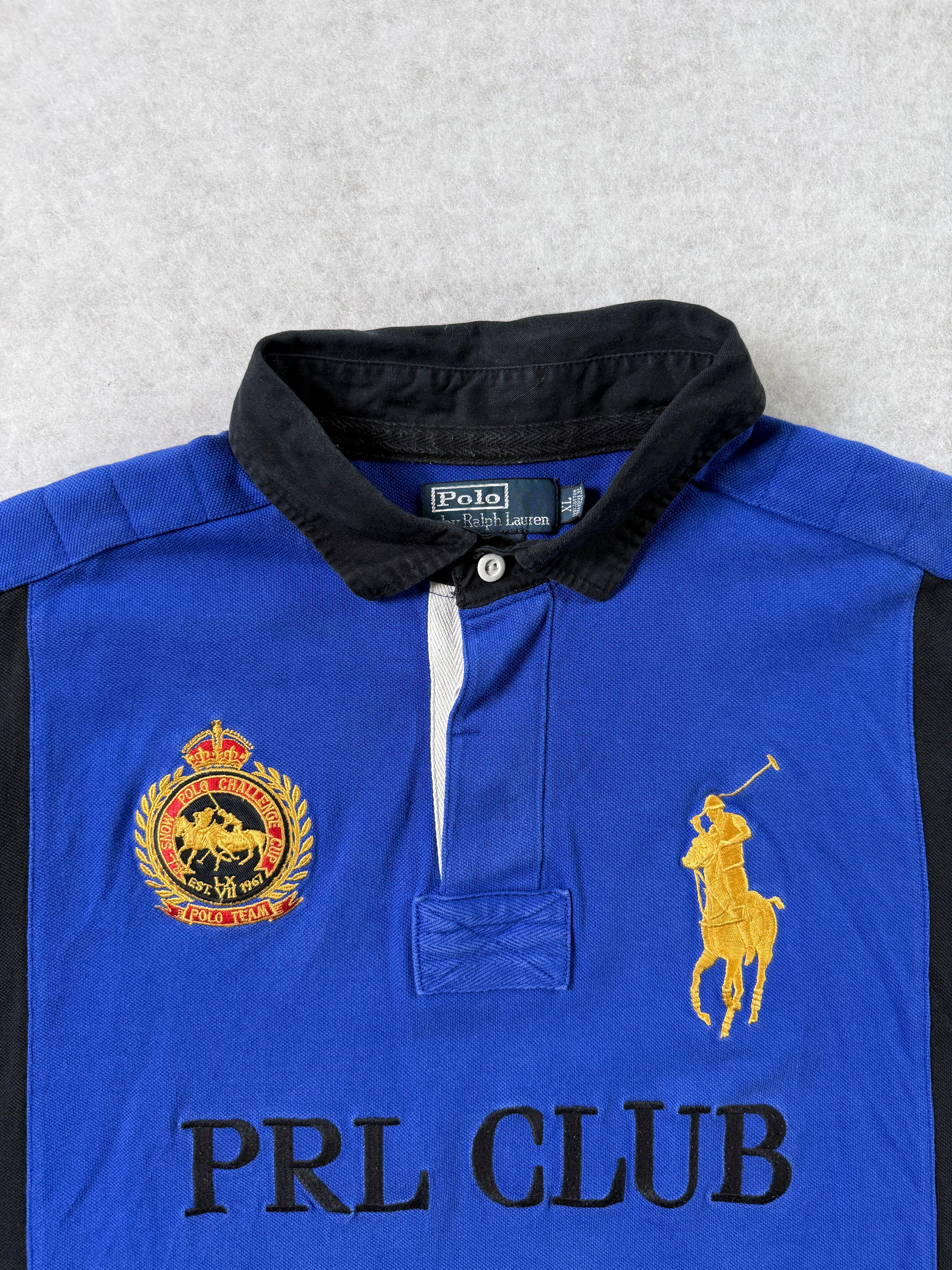 Ralph Lauren Polo Shirt PRL Club