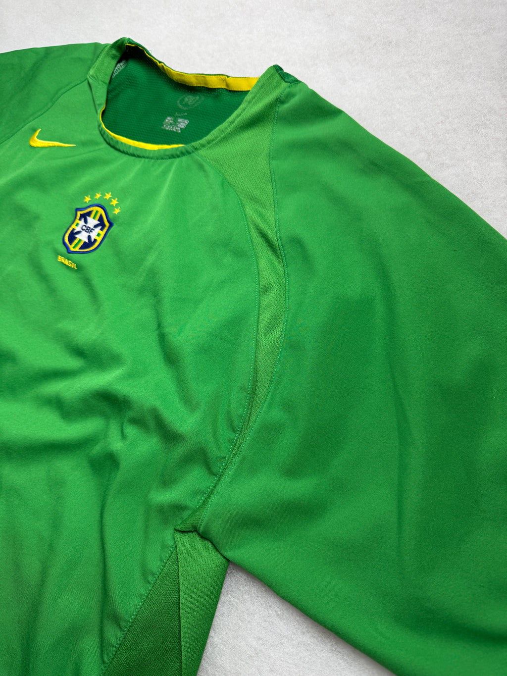 Brasilien Trikot