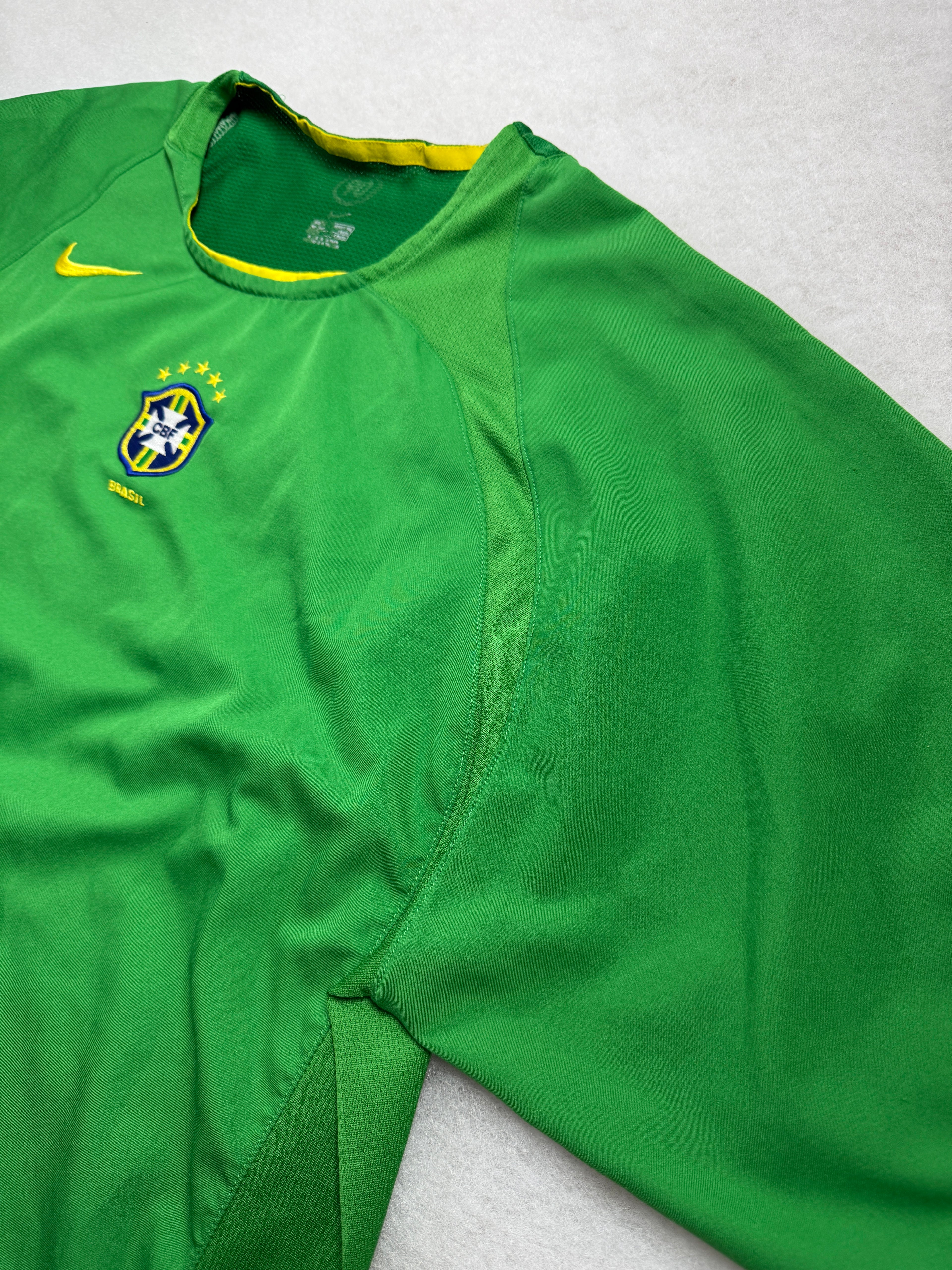 Brasilien Trikot