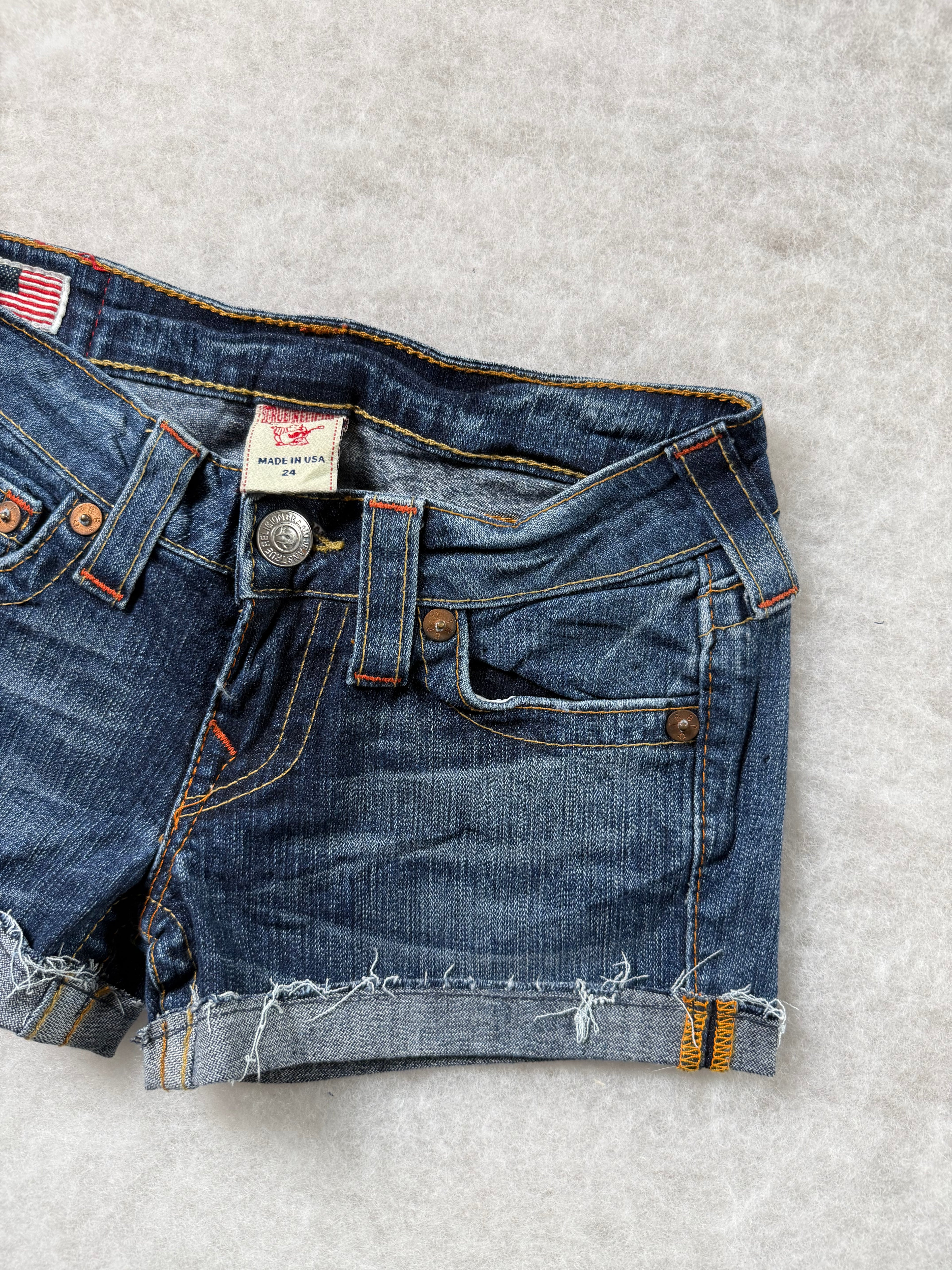 True Religion Shorts 24