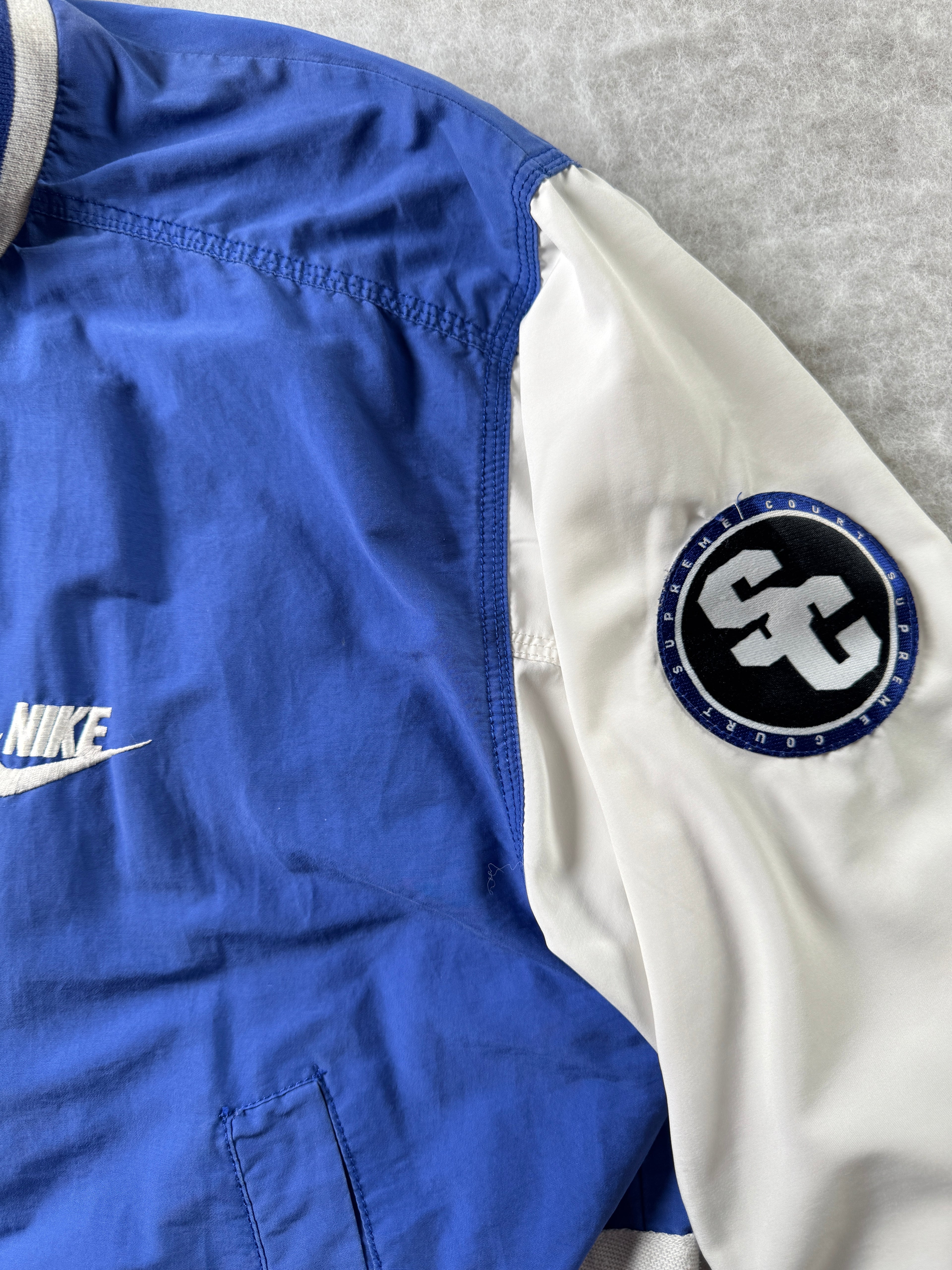 Nike Jacke Windbreaker Supreme Court