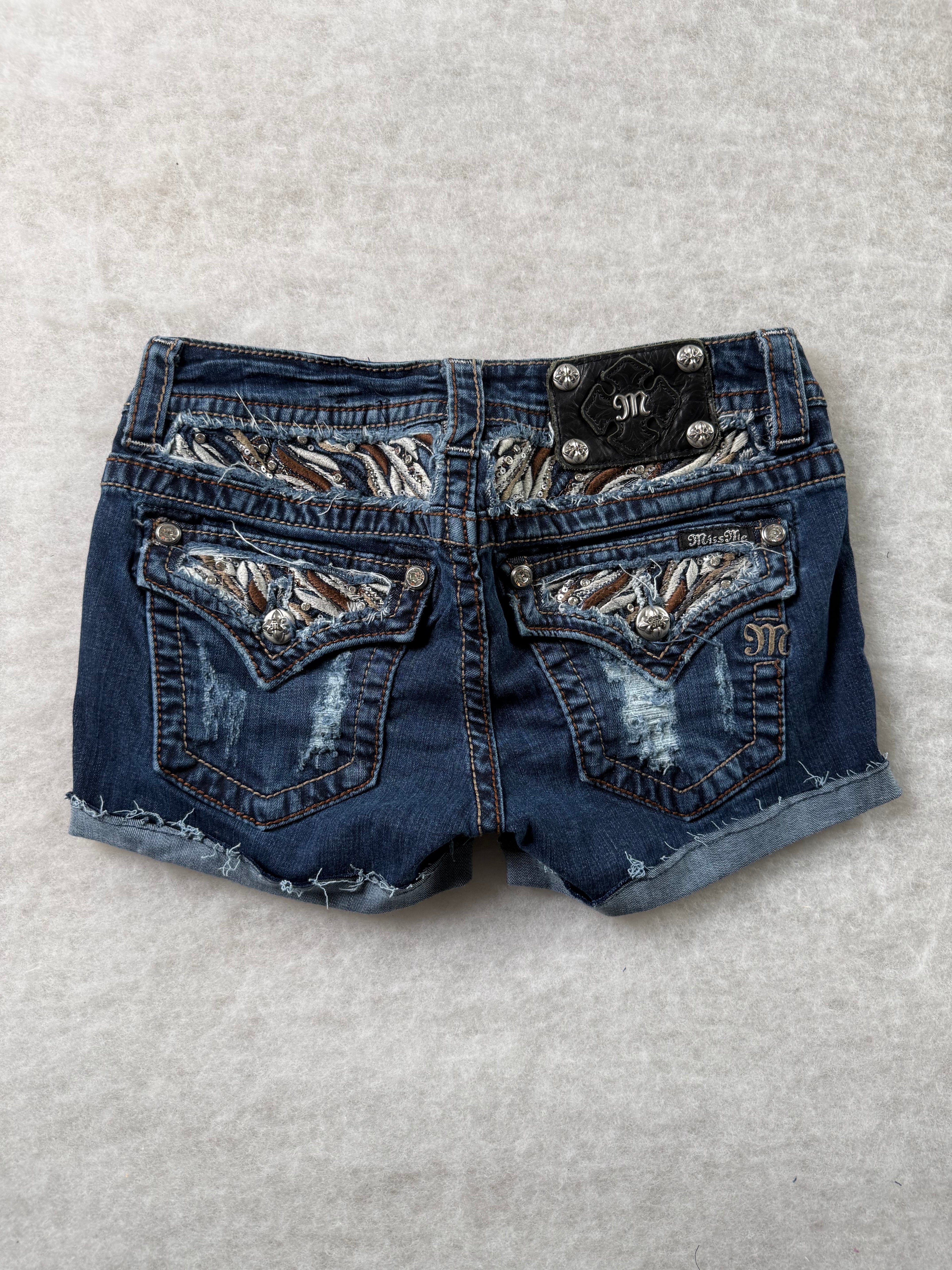 Miss Me Shorts 26