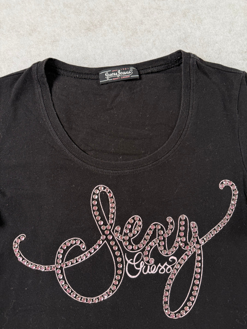 Guess Top mit Print